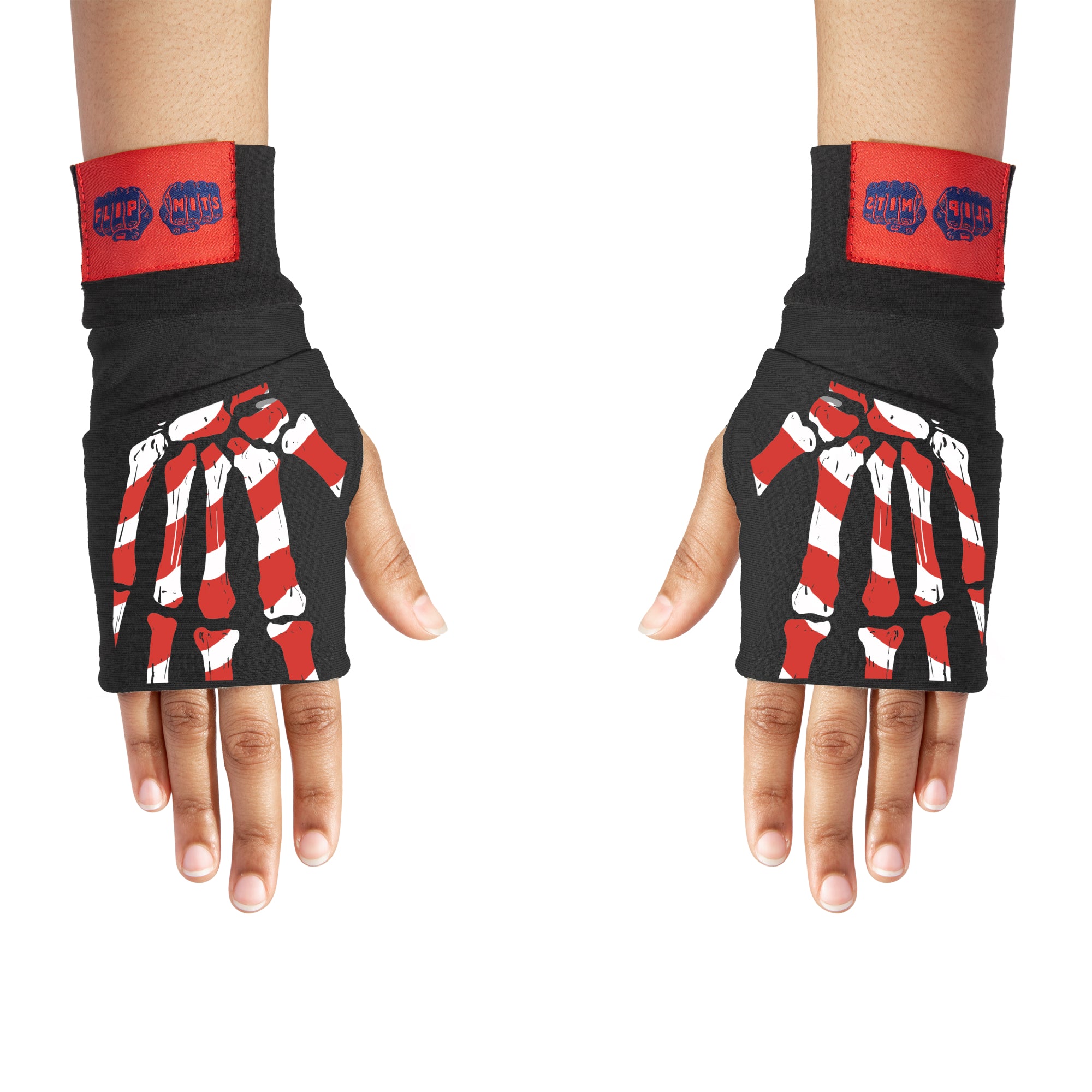 SKELLY-CANE FLIPMITS