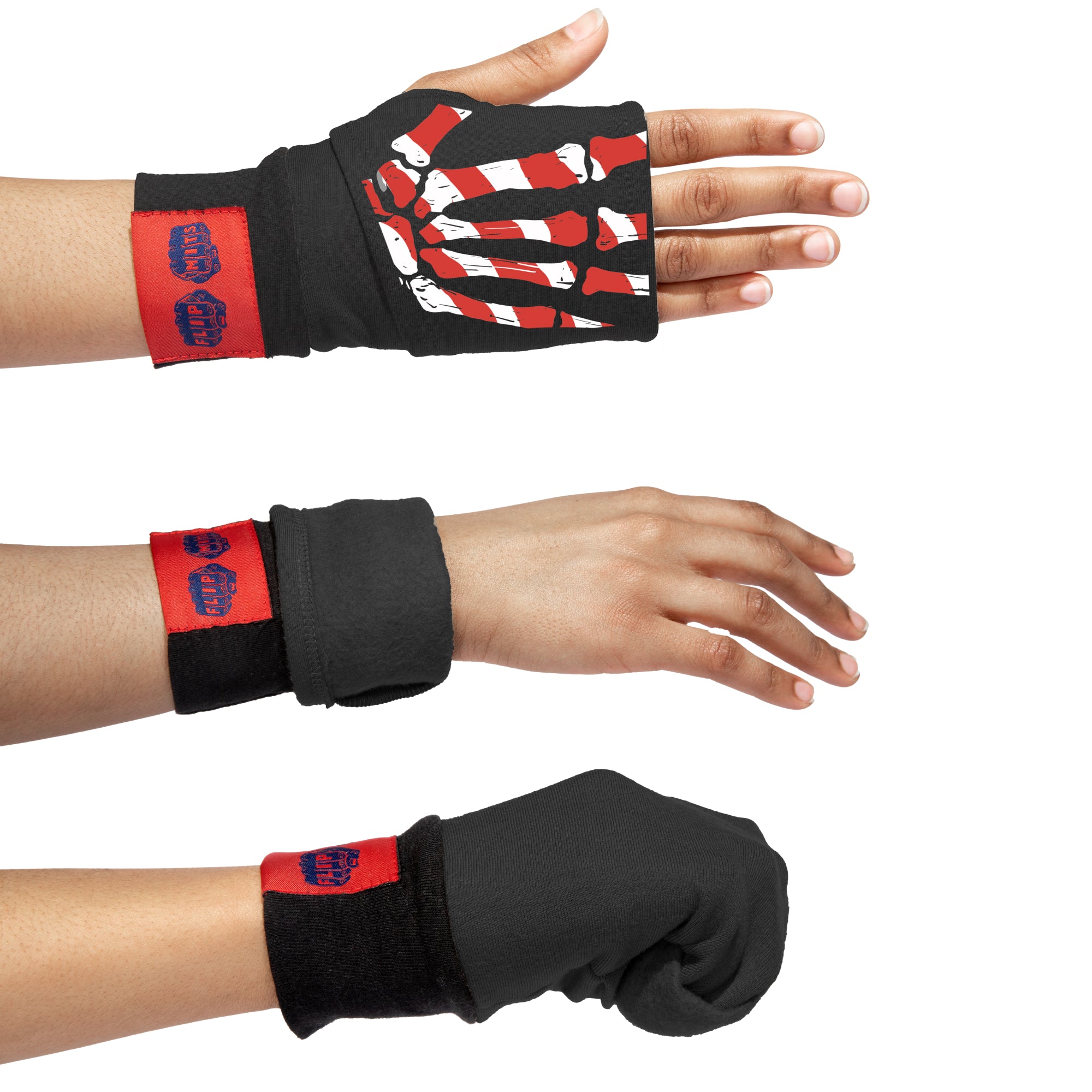 SKELLY-CANE FLIPMITS