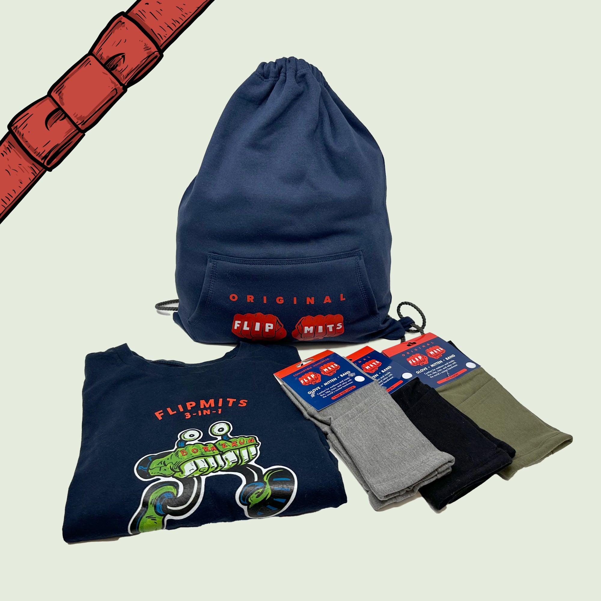 THE TRIFECTA GIFT BUNDLE