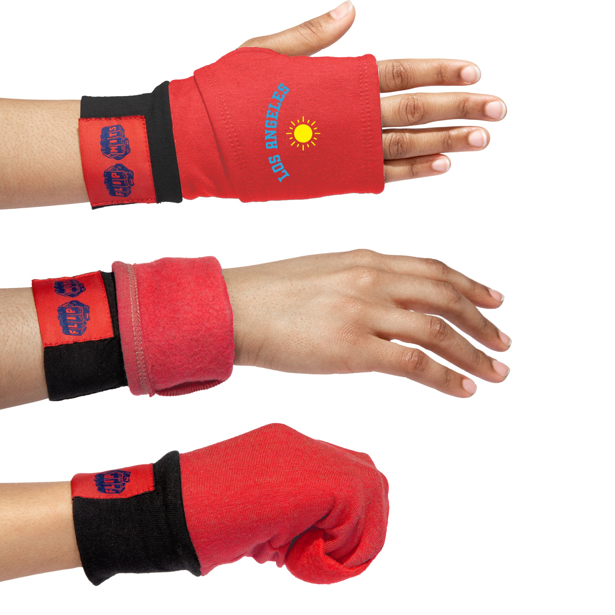 LA SUNSHINE FLIPMITS