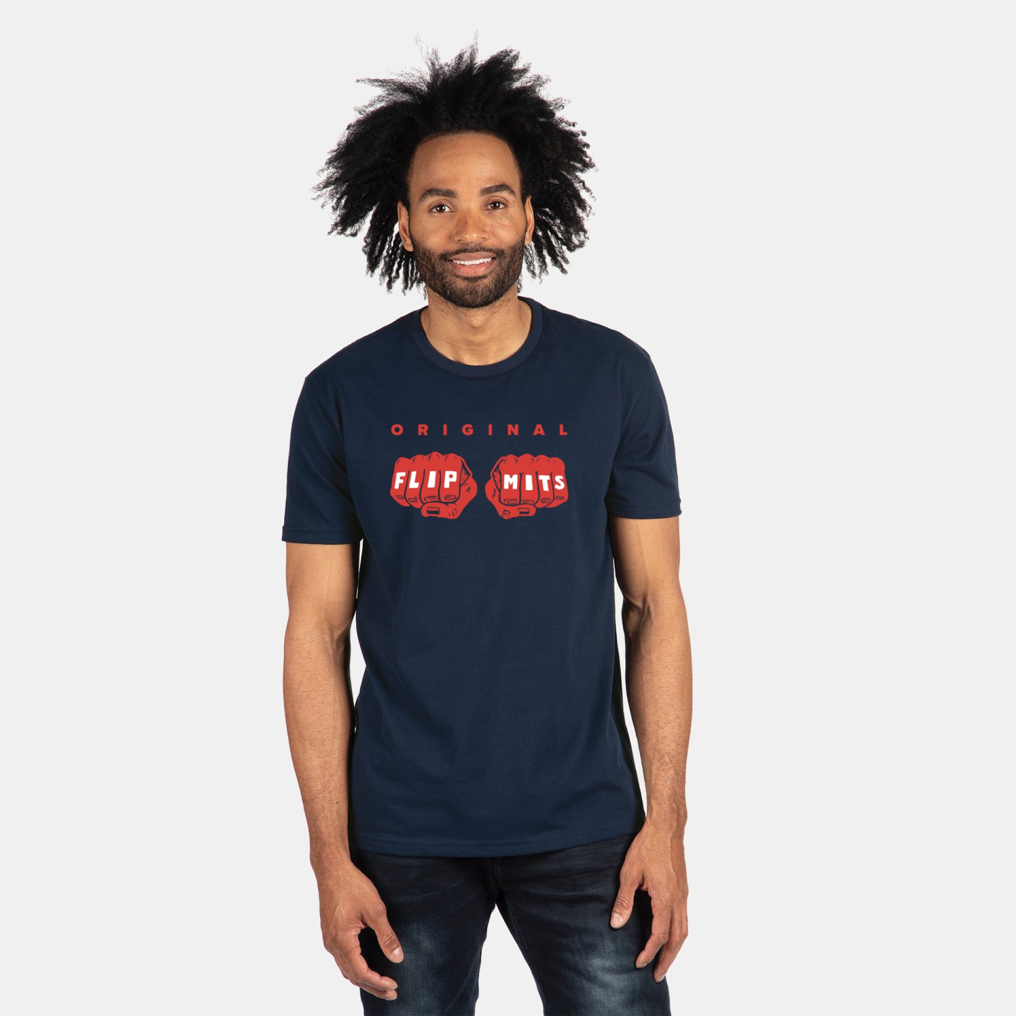FLIPMITS BRAND T-SHIRTS