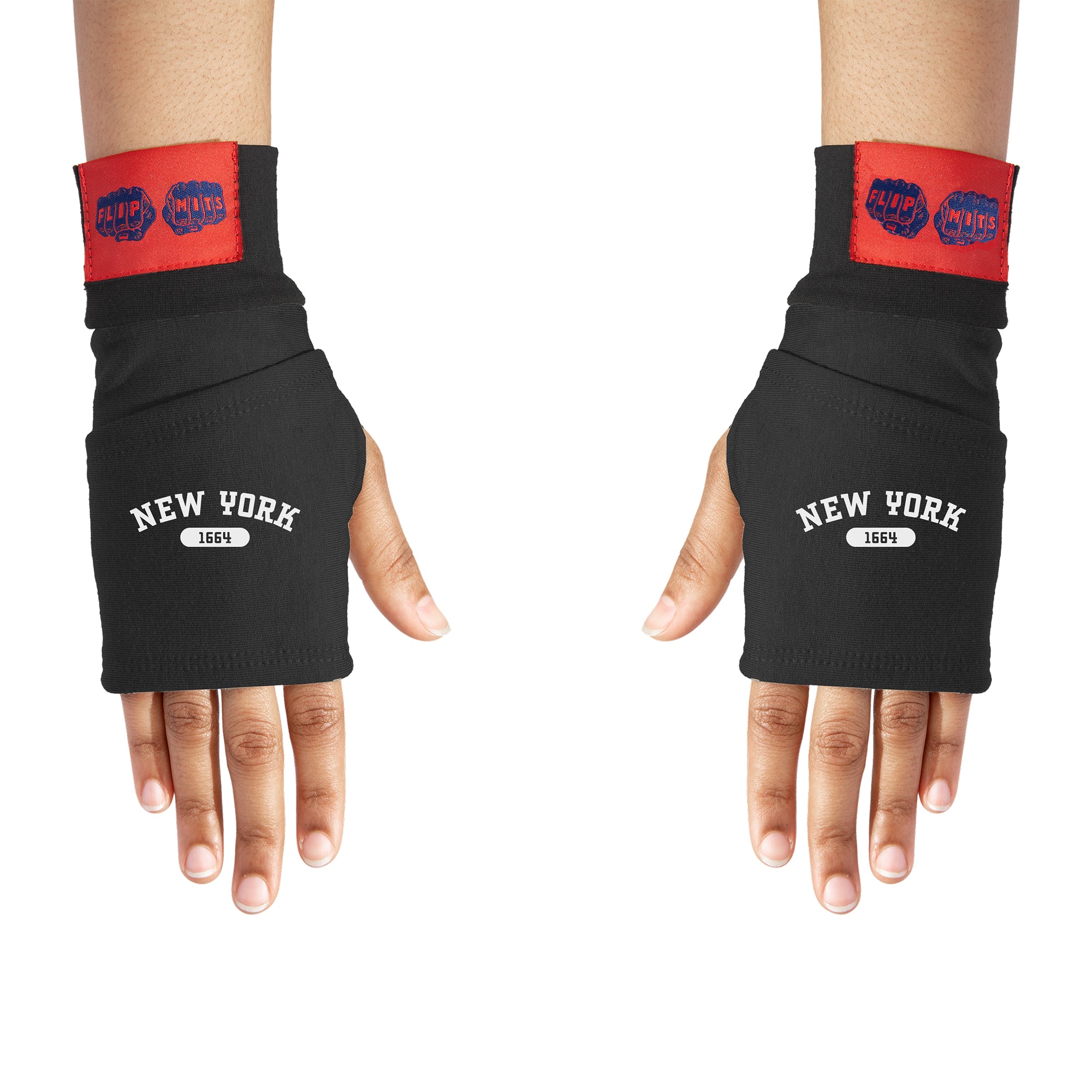 NY BLACK FLIPMITS