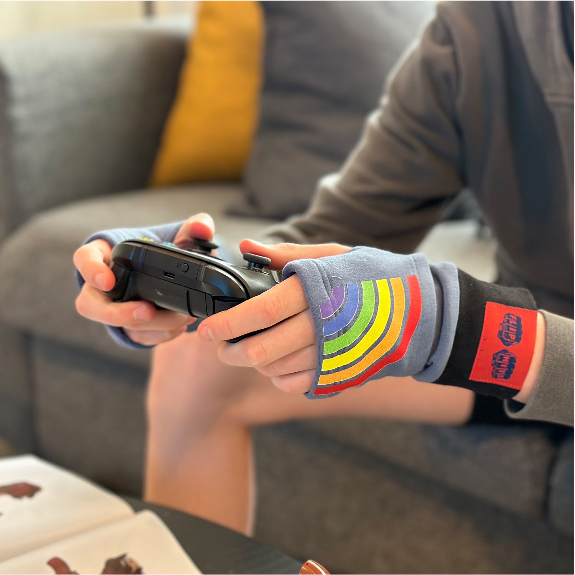 RAINBOW CONNECTION FLIPMITS