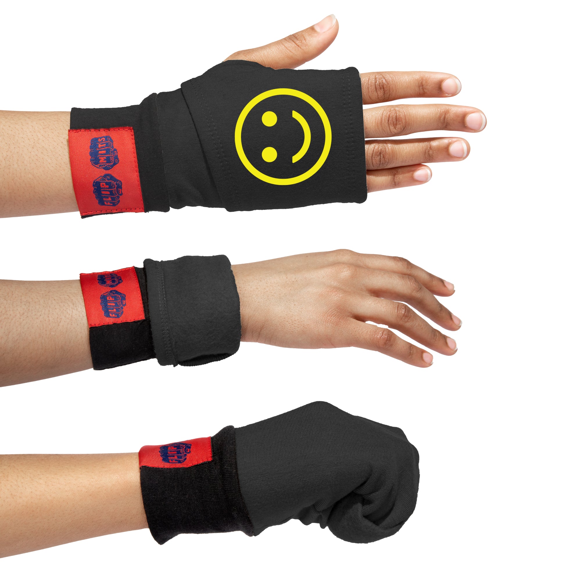 HAPPY-HANDS FLIPMITS