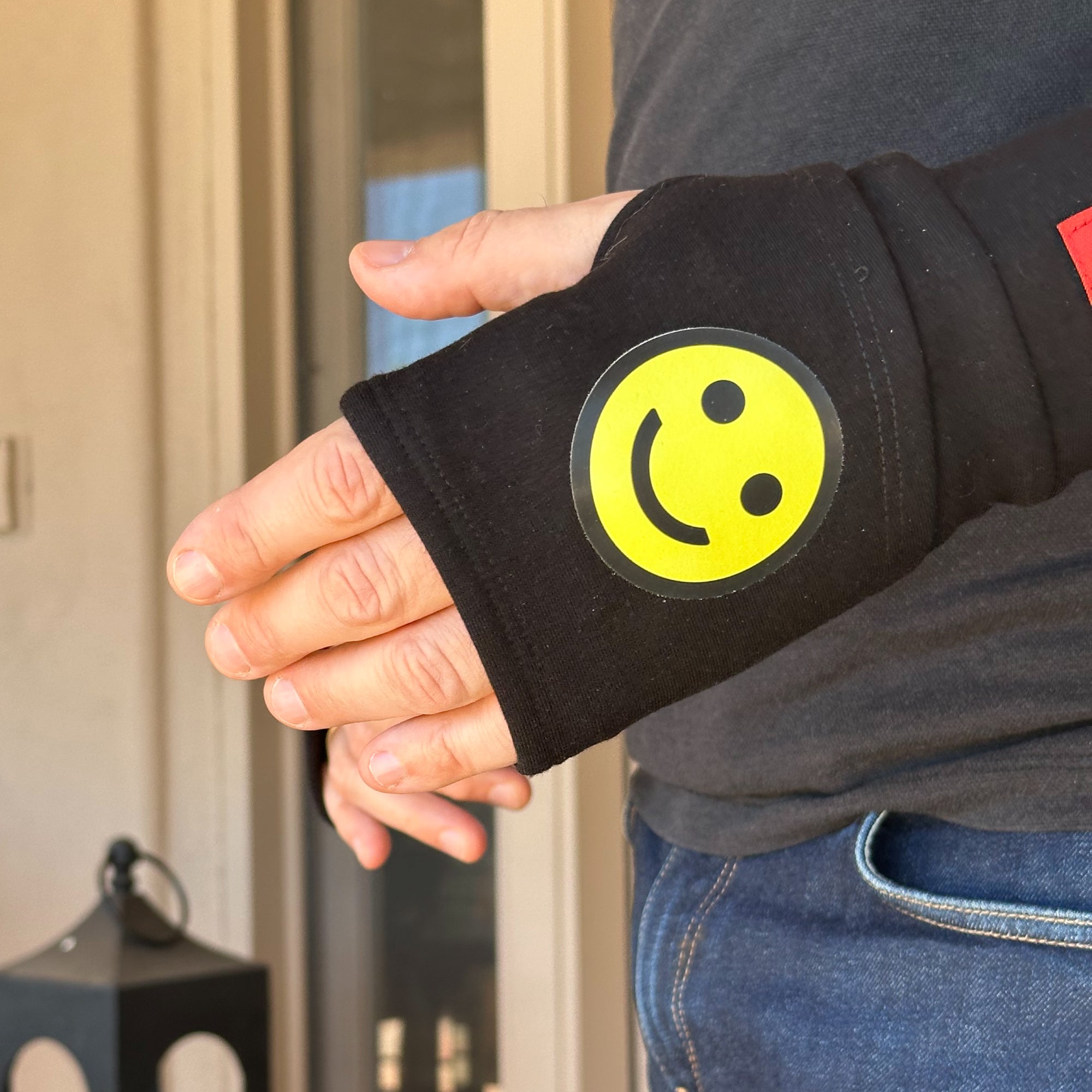 HAPPY-HANDS FLIPMITS