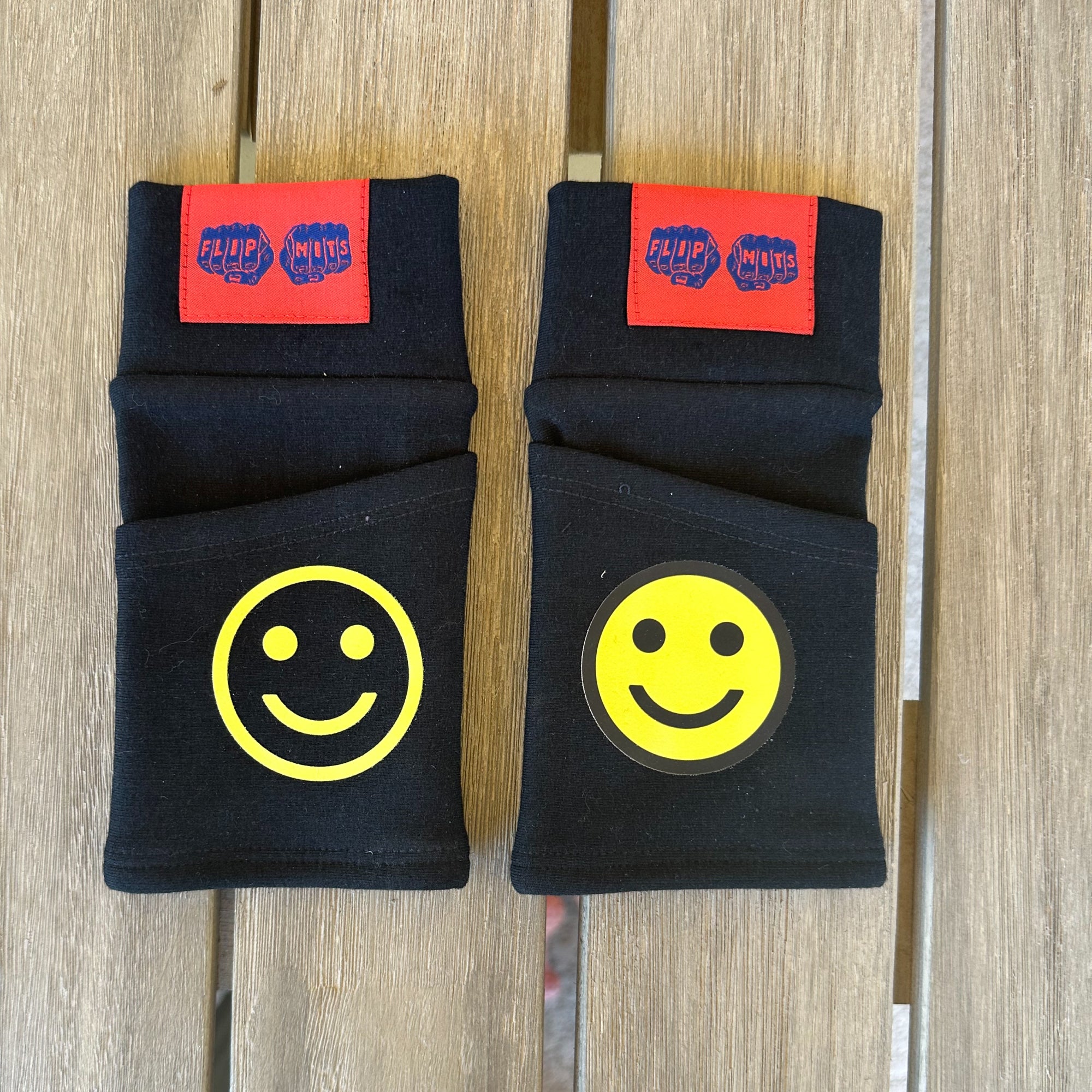 HAPPY-HANDS FLIPMITS