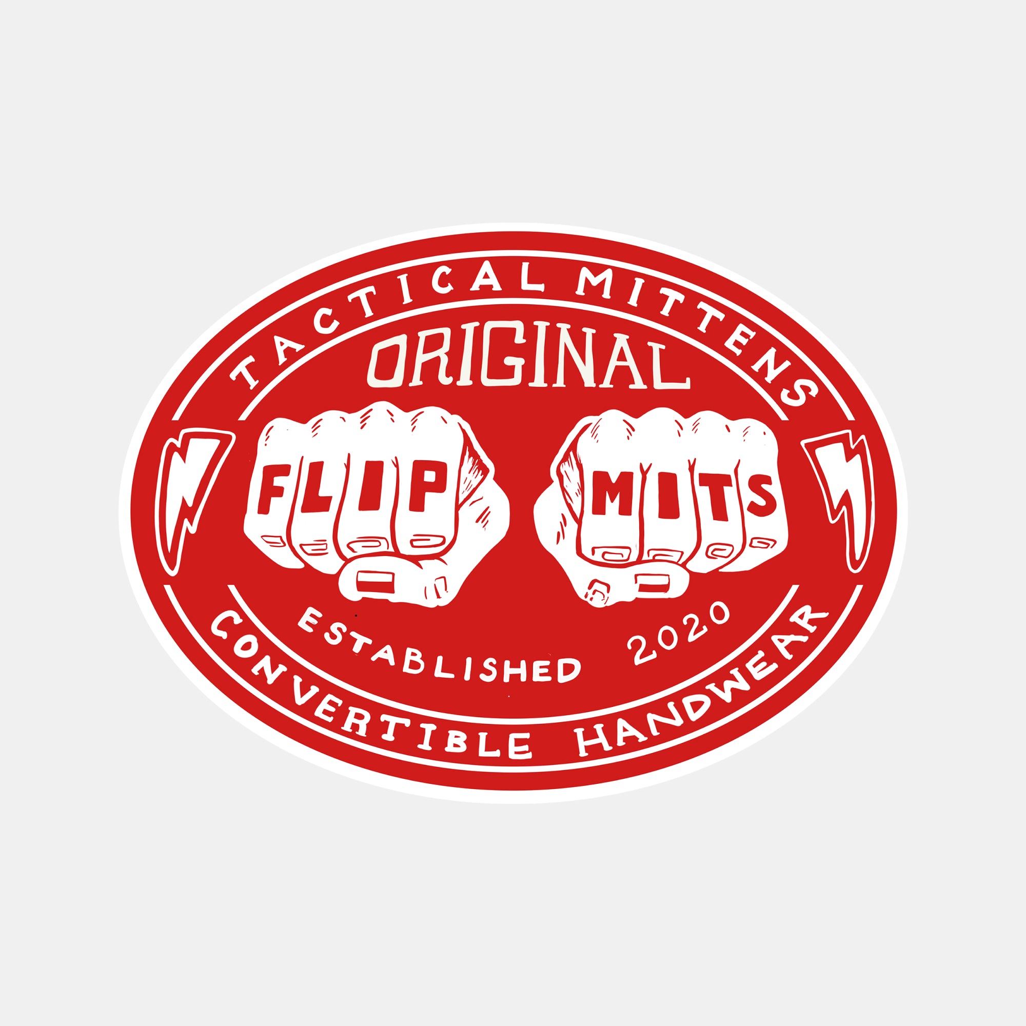 FLIPMITS STICKERS