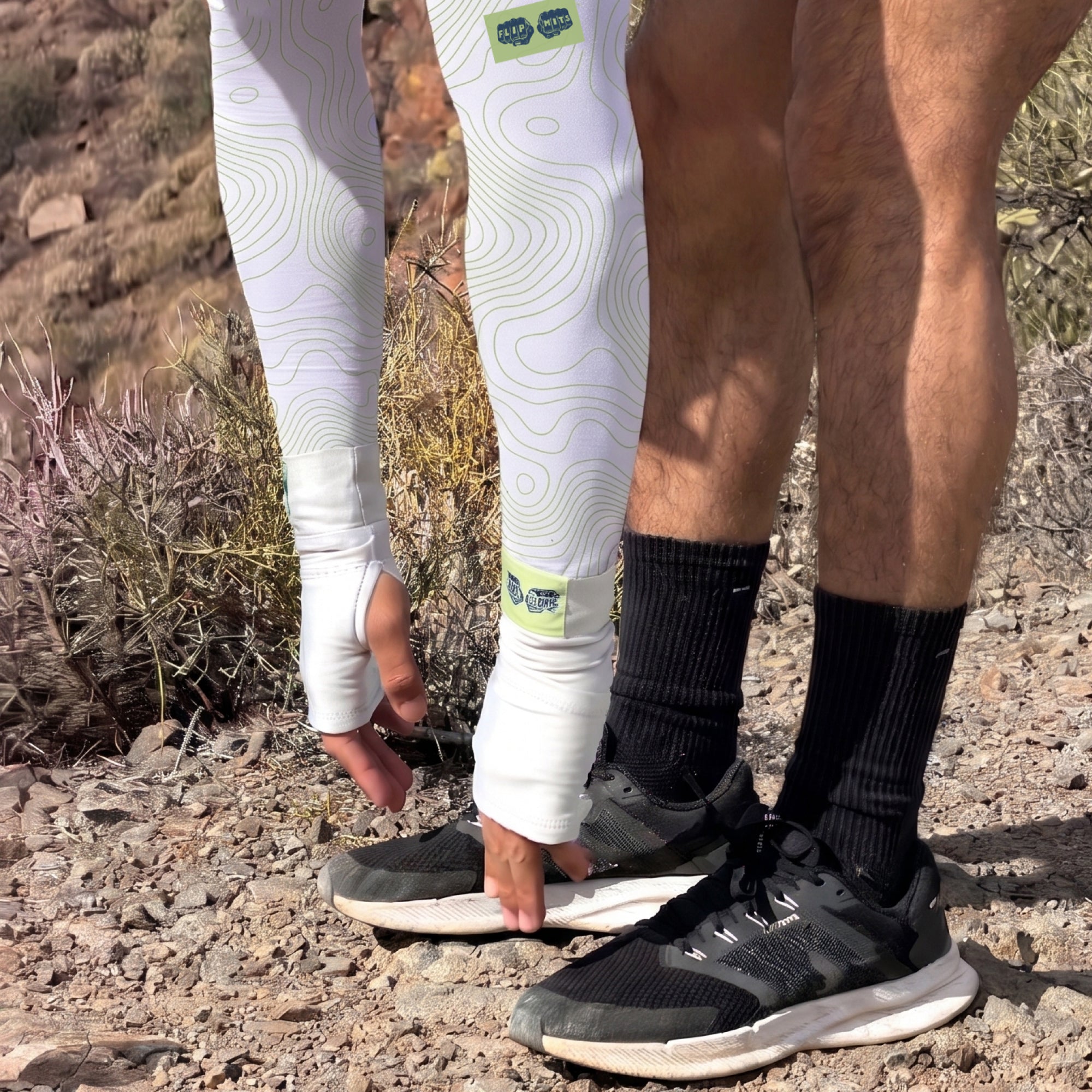 HYPER-LITE ARM SLEEVES