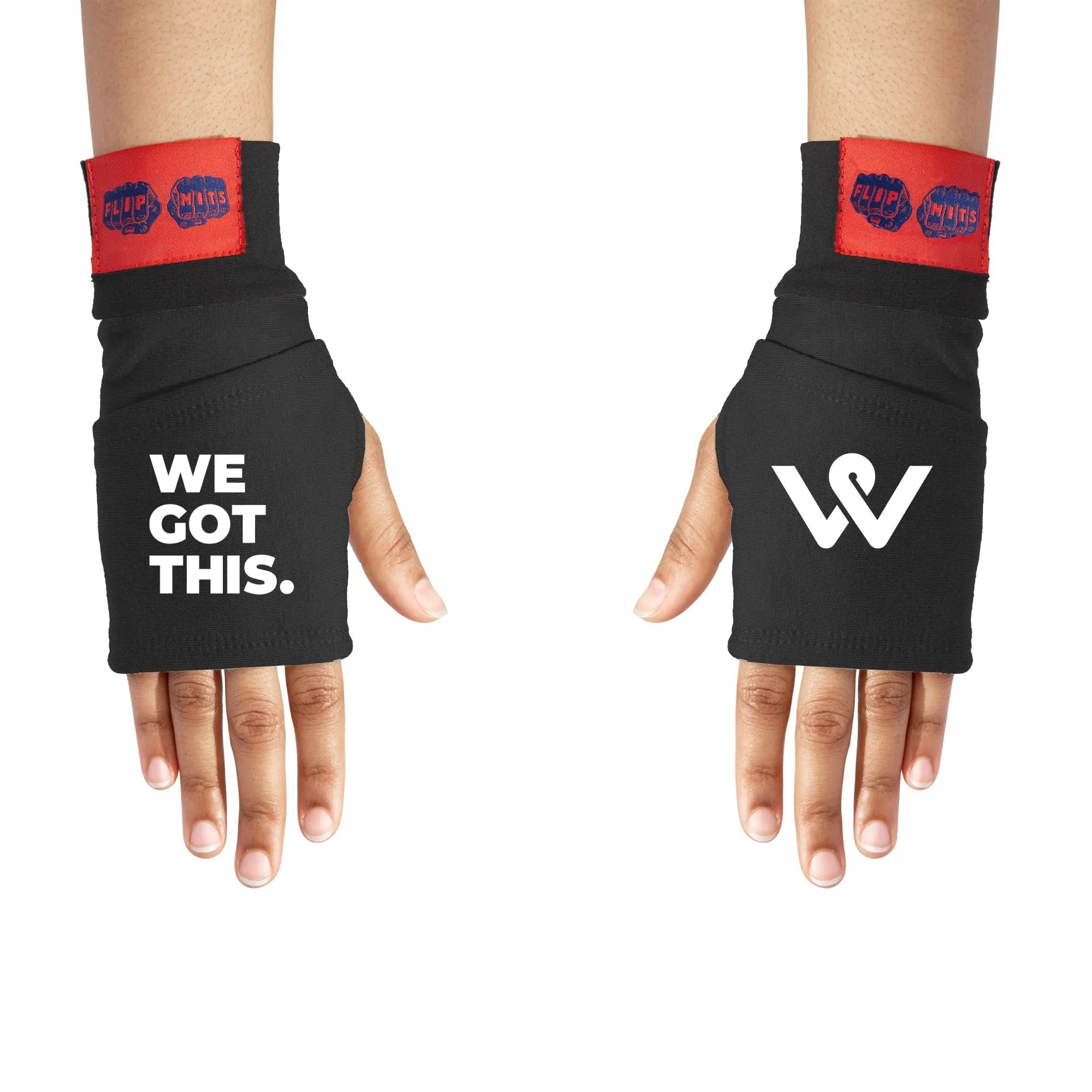 WE GOT THIS FLIPMITS FLIPMITS