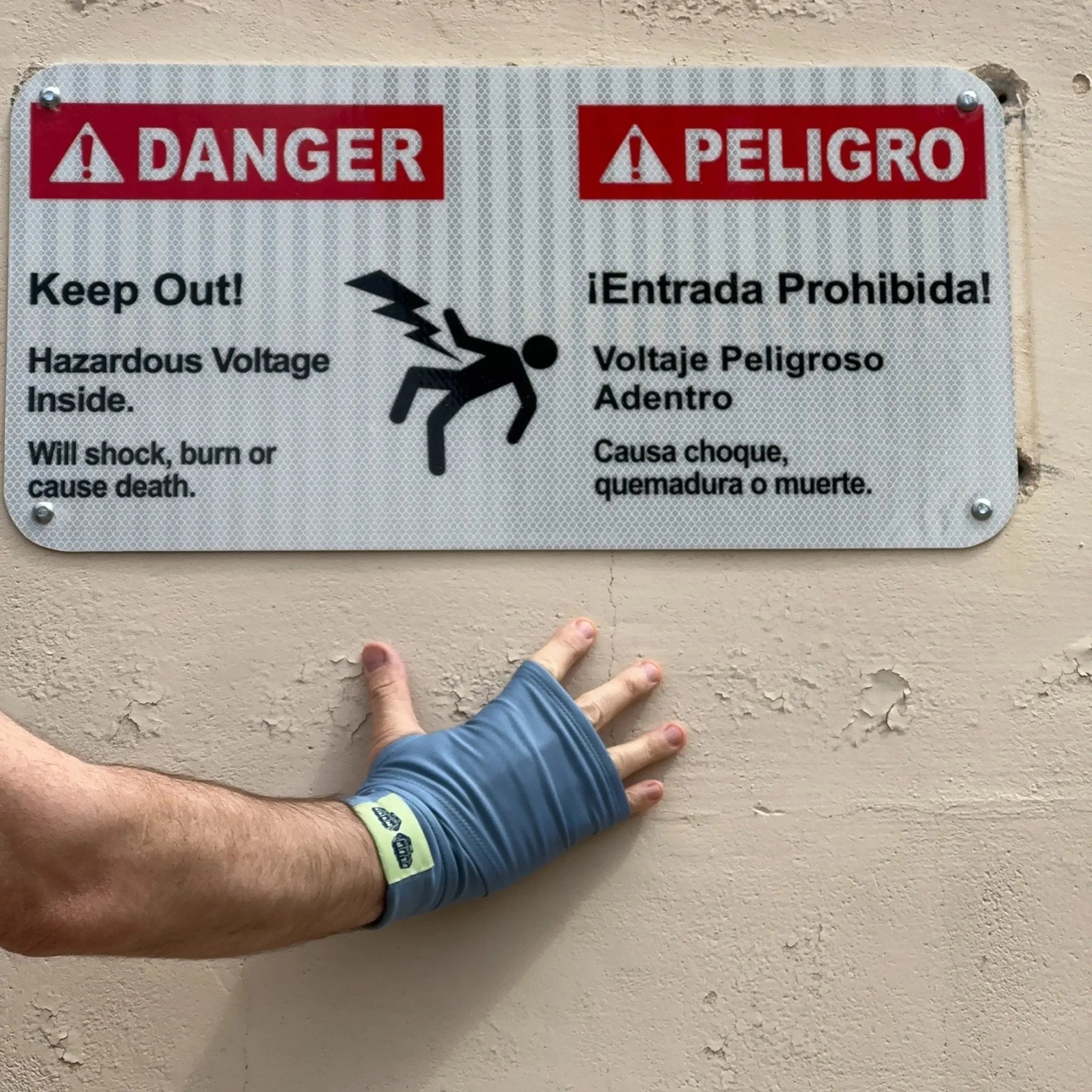 BLUE STEEL FLIPMITS HL - FLIPMITS