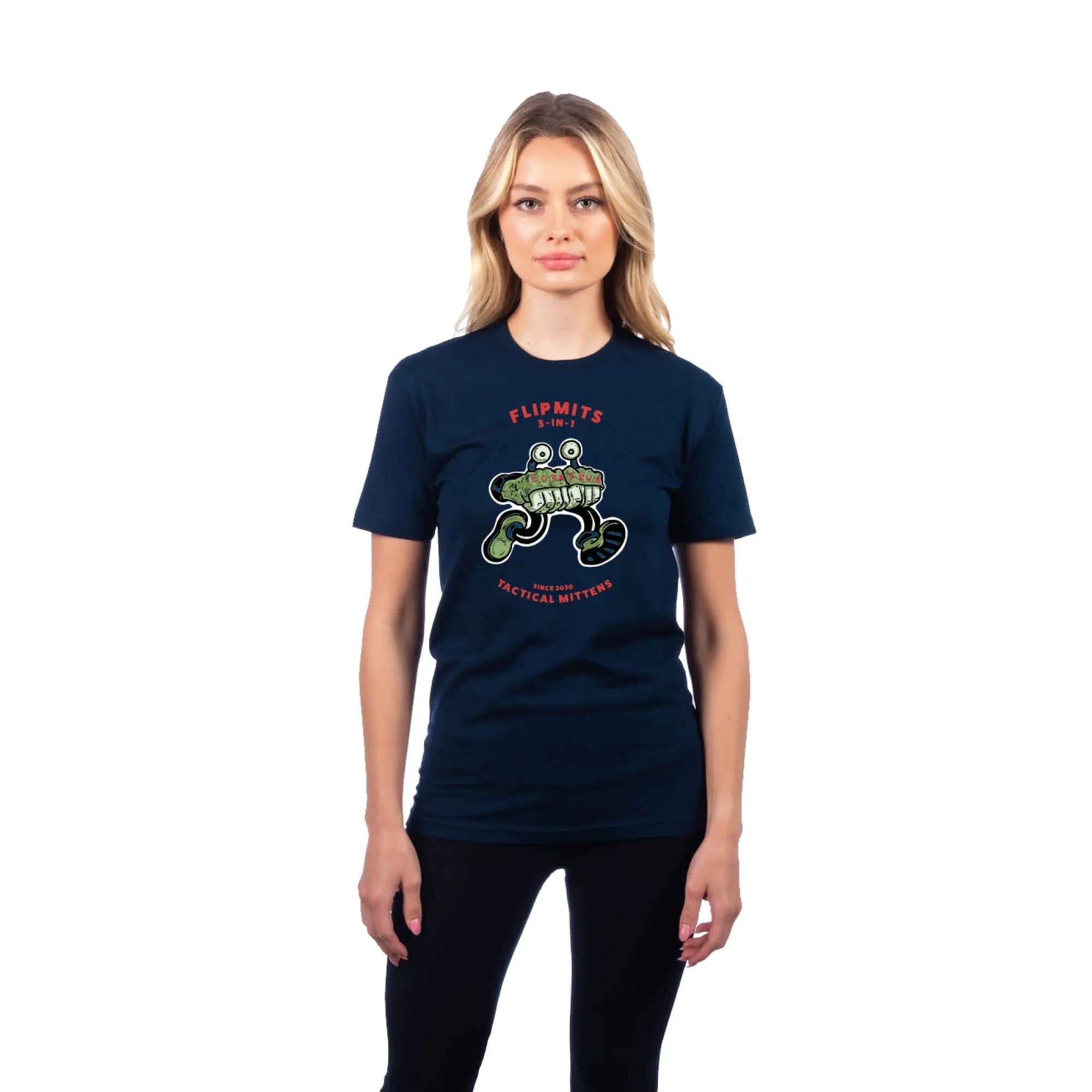 Born - 2 - Run Tshirt - FLIPMITS