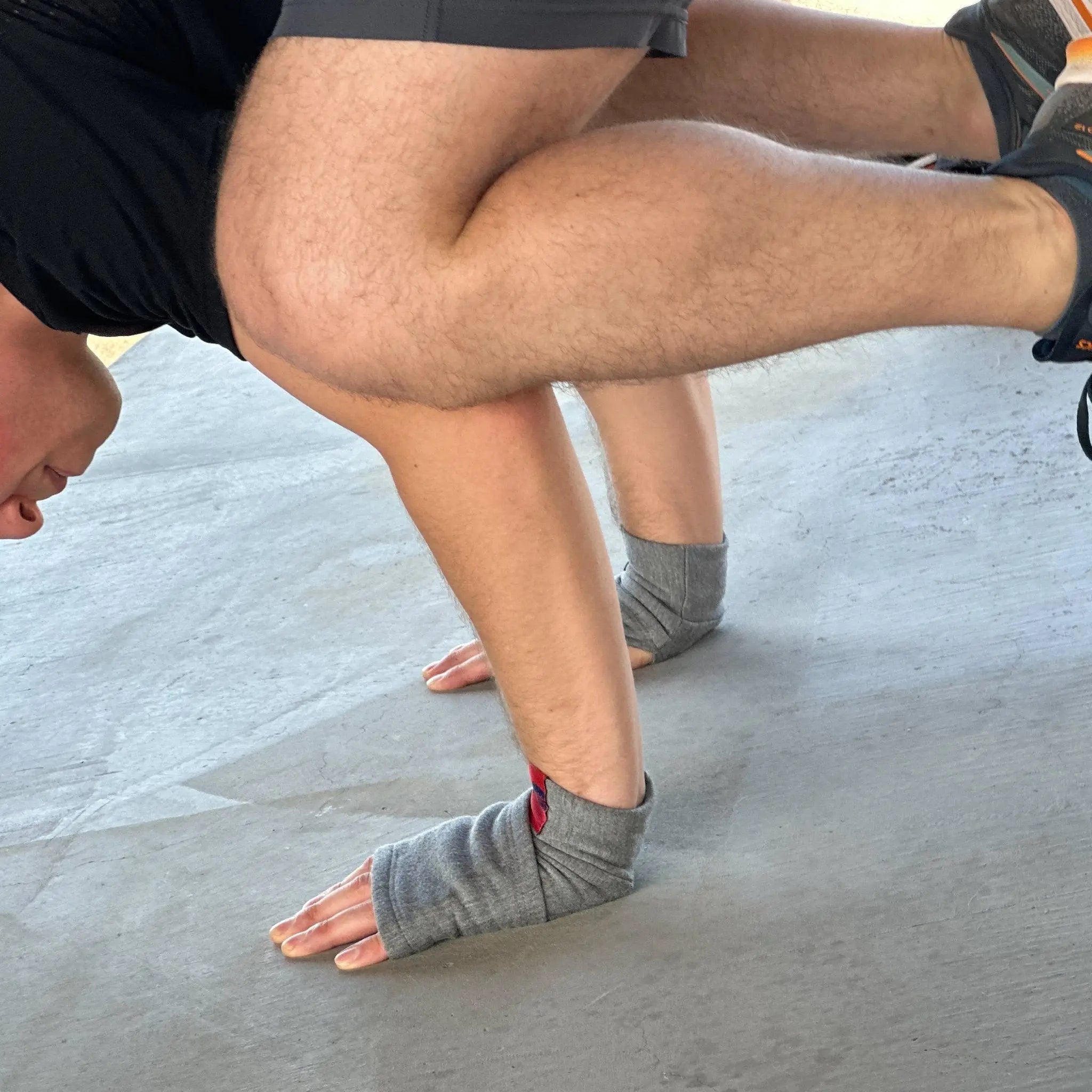 CONCRETE FLIPMITS - FLIPMITS