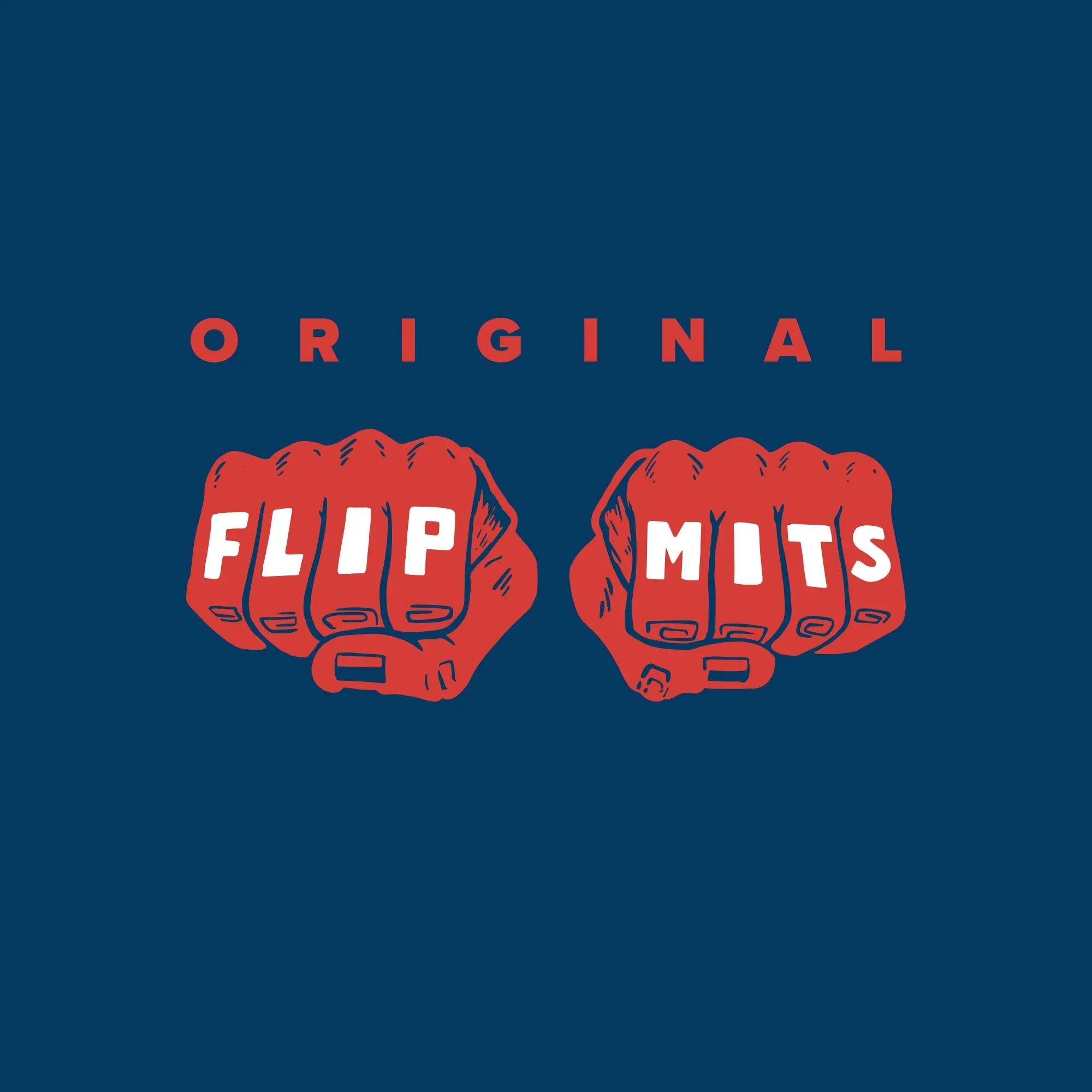 FLIPMITS - BRAND TSHIRT - FLIPMITS