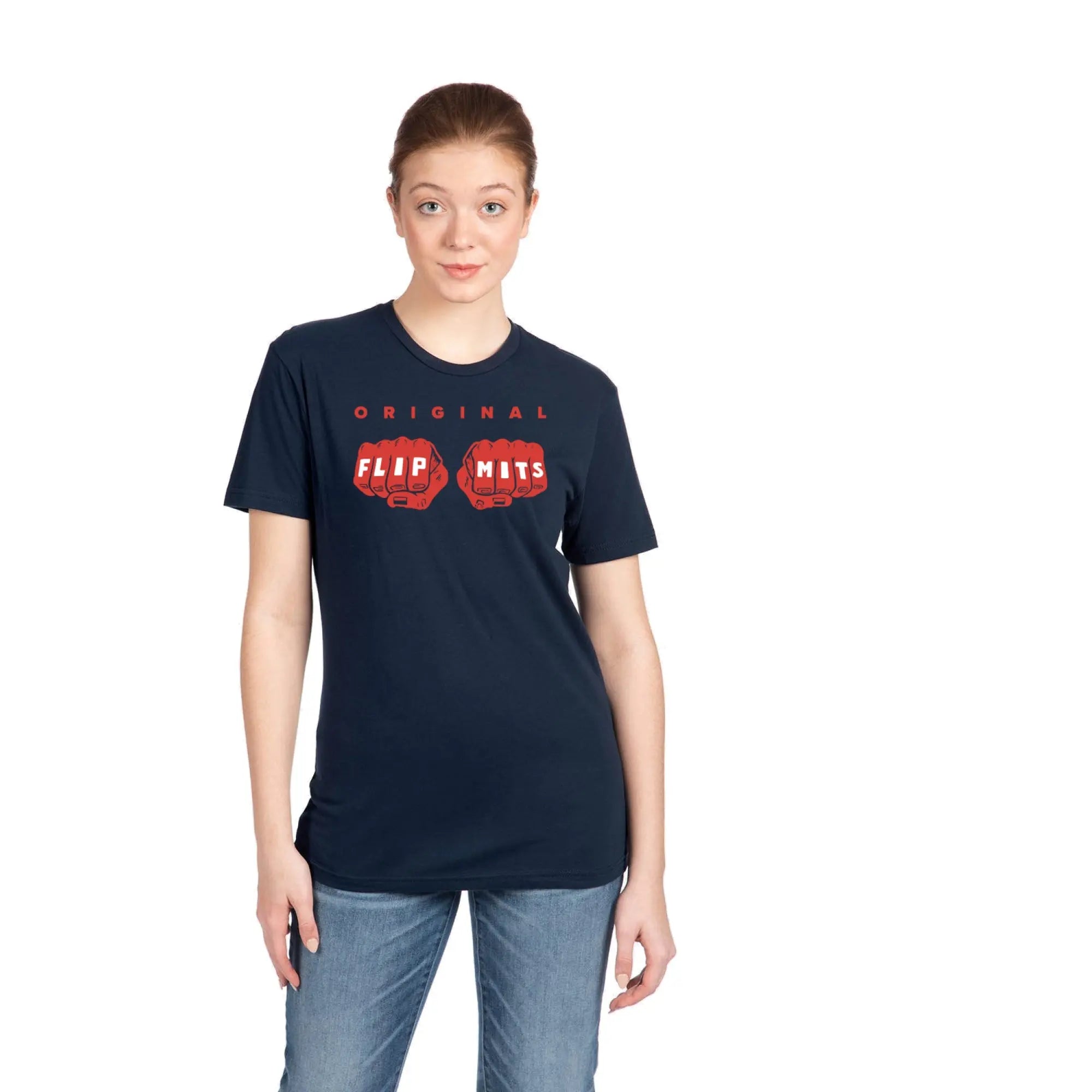 FLIPMITS - BRAND TSHIRT - FLIPMITS