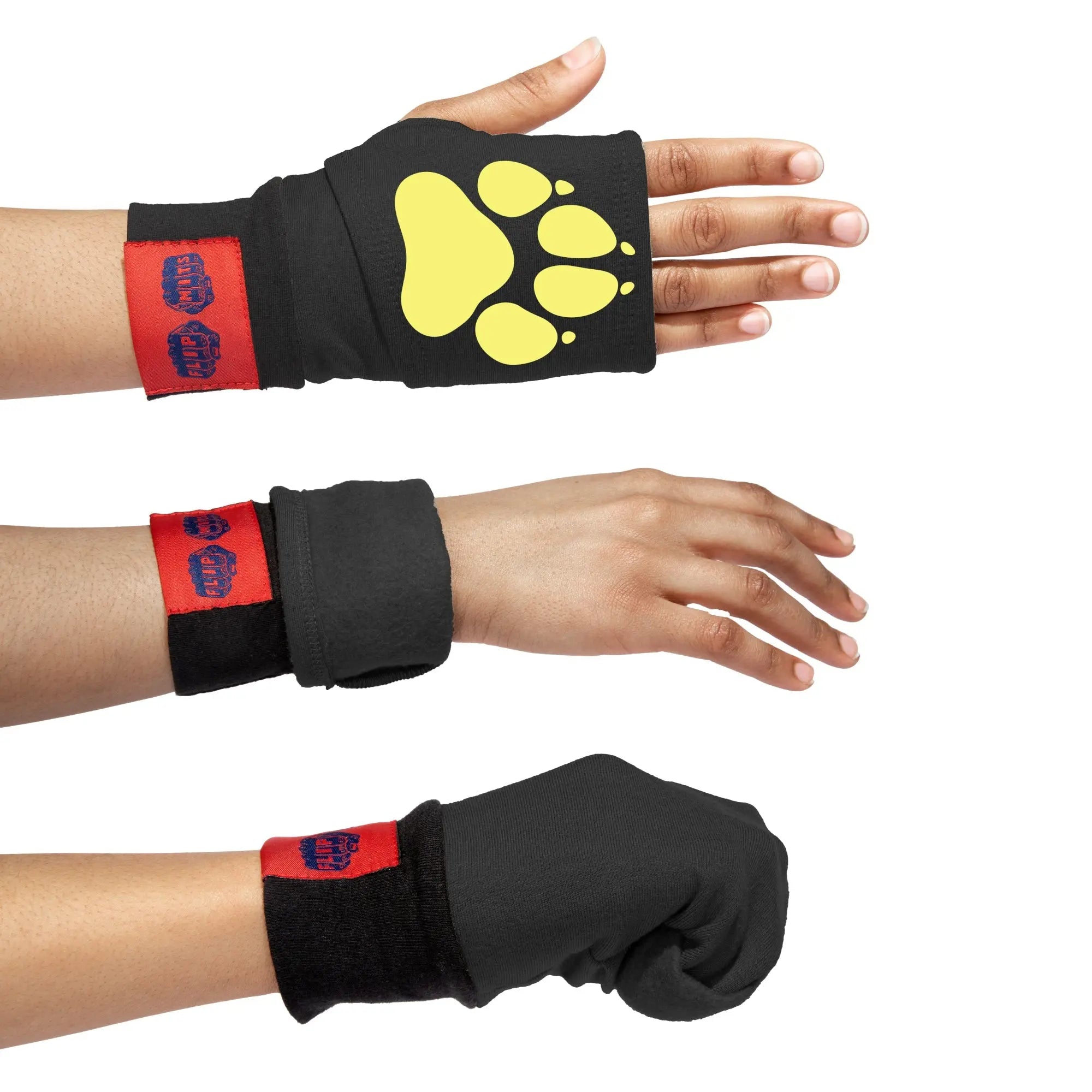 McWAGGER FLIPMITS - FLIPMITS