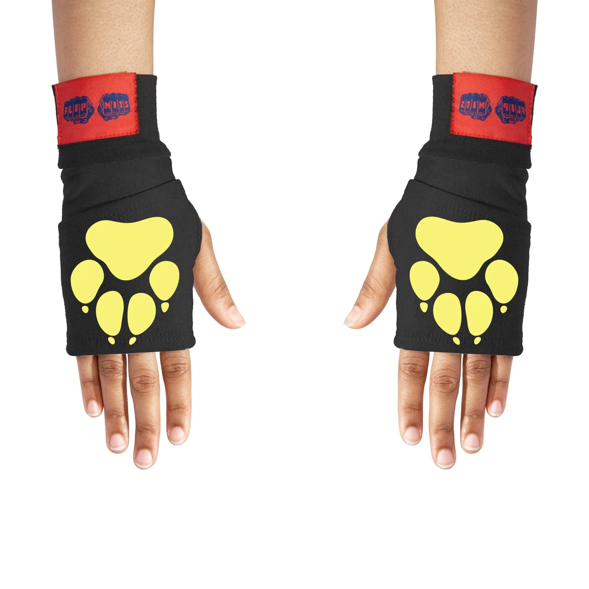 McWAGGER FLIPMITS - FLIPMITS