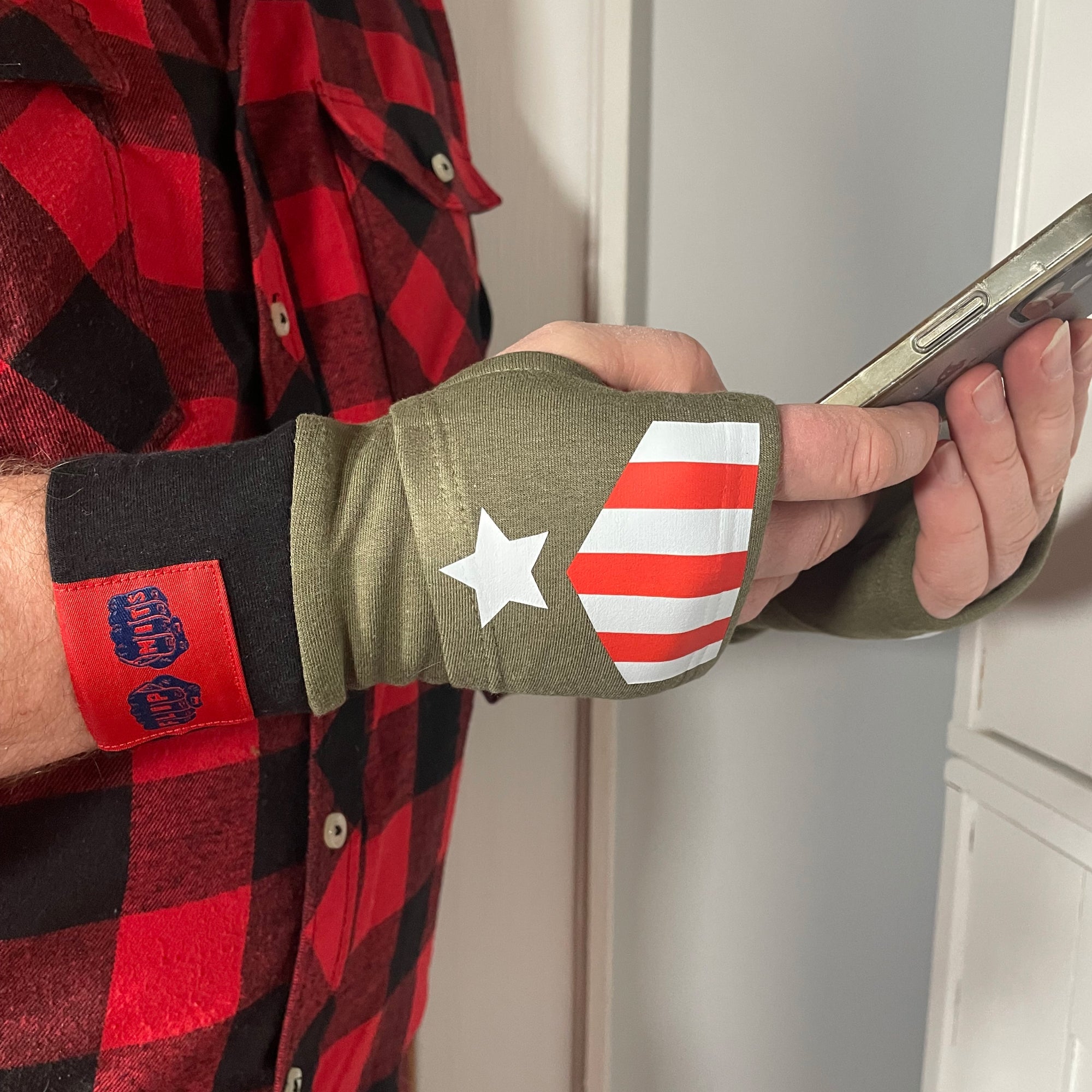 PATRIOT FLIPMITS - FLIPMITS