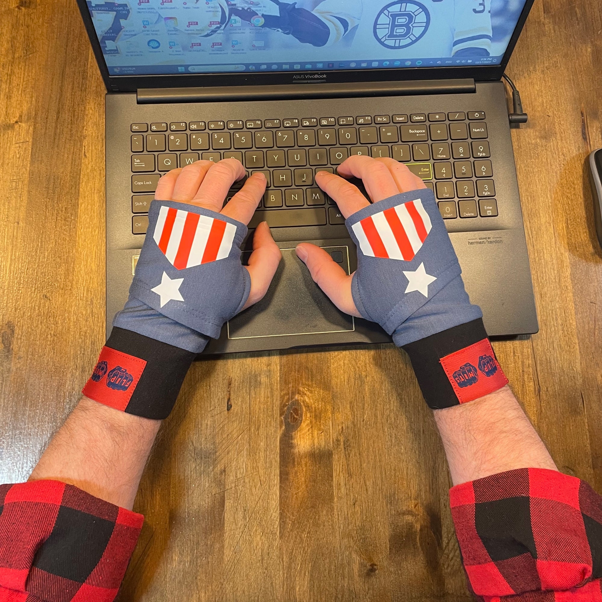 PATRIOT FLIPMITS - FLIPMITS