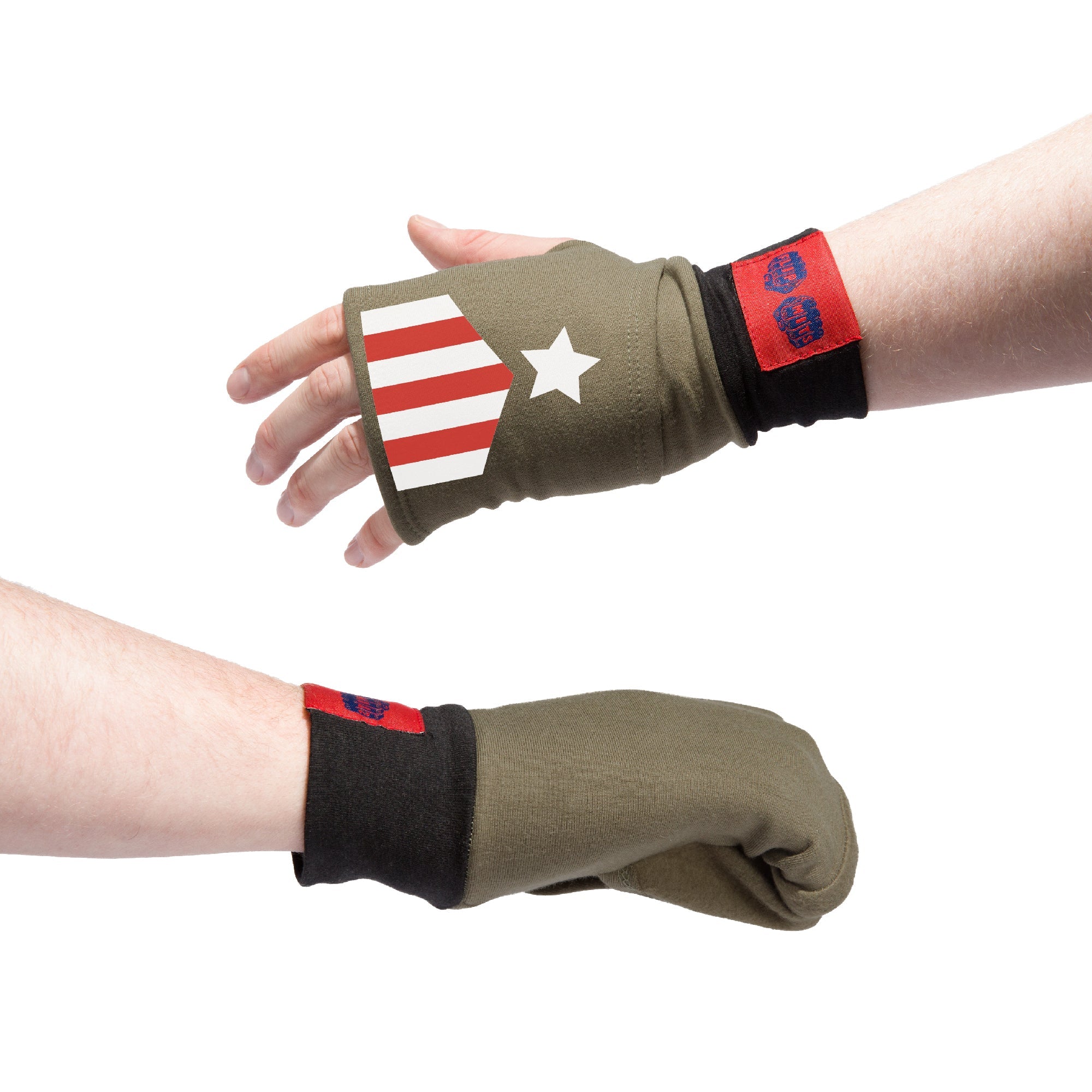PATRIOT FLIPMITS - FLIPMITS