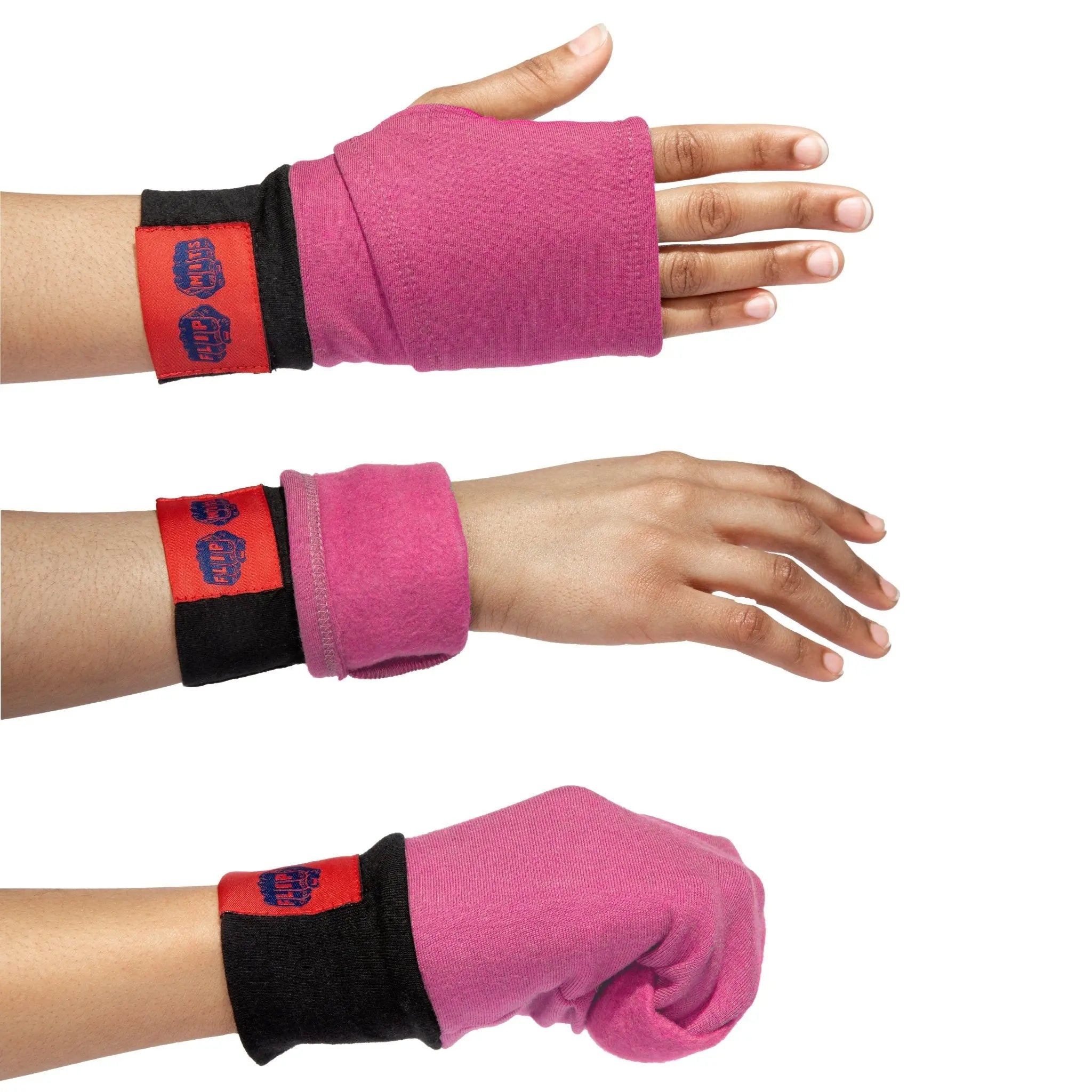 PINK - PUNCH FLIPMITS - FLIPMITS