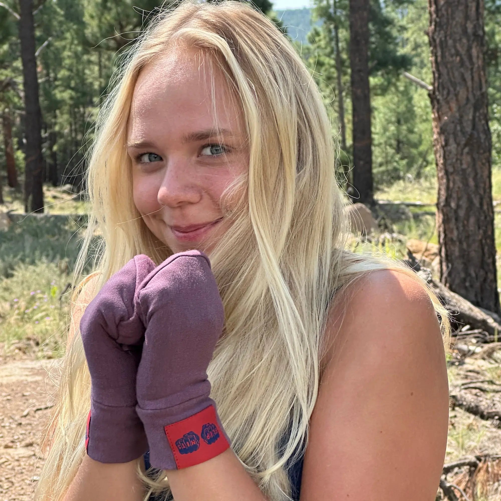 PLUM - LUCKY FLIPMITS - FLIPMITS