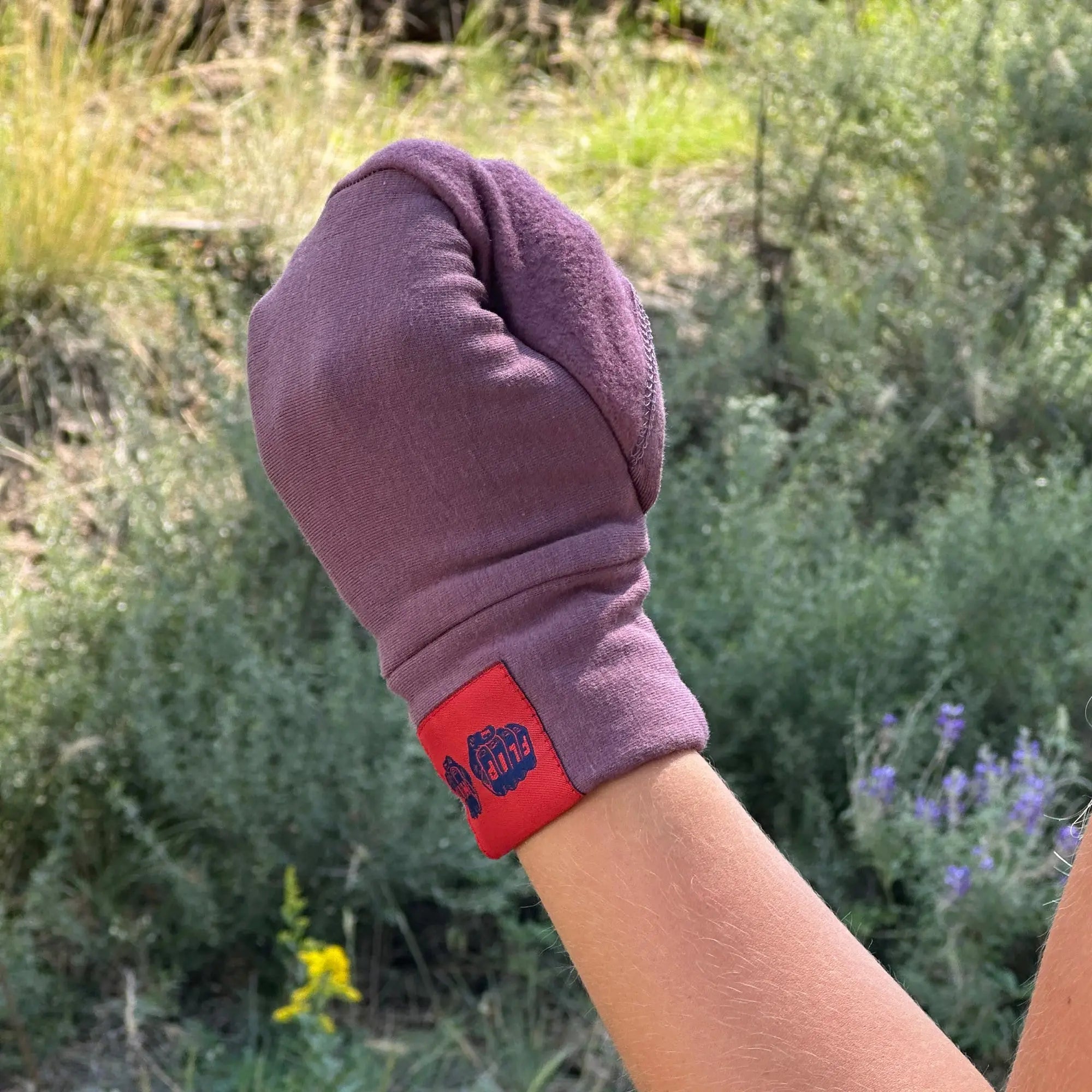 PLUM - LUCKY FLIPMITS - FLIPMITS