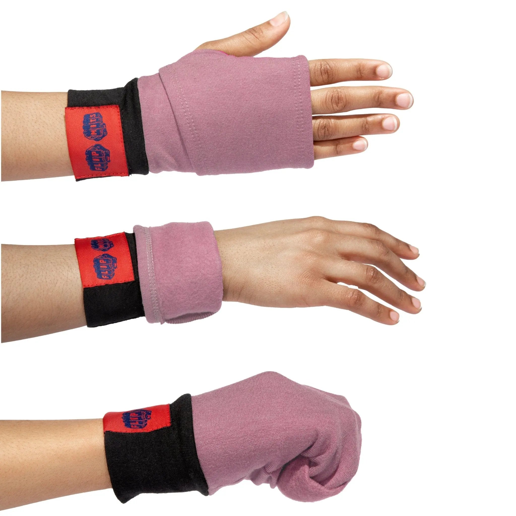 PURPLE ASTER FLIPMITS - FLIPMITS