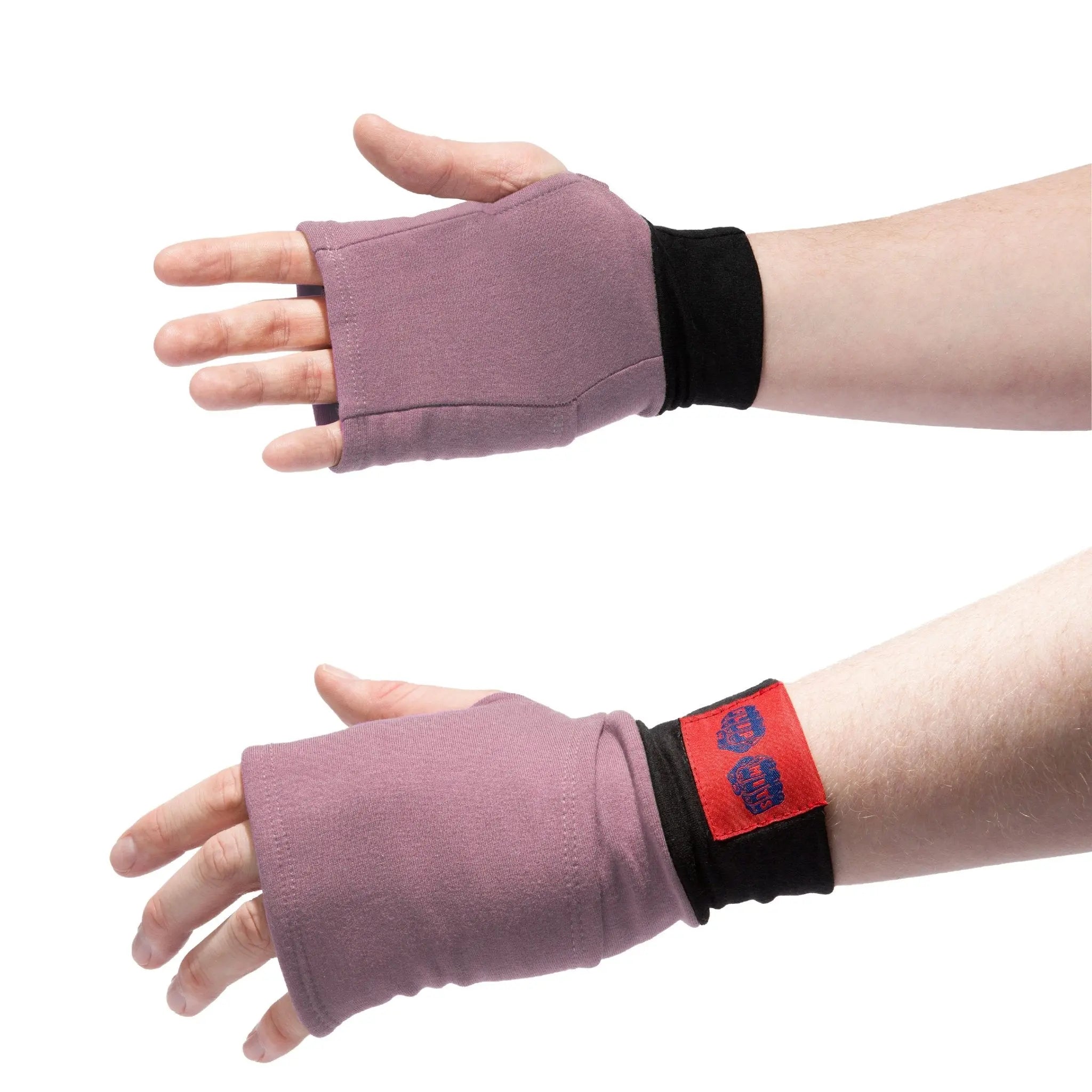 PURPLE ASTER FLIPMITS - FLIPMITS