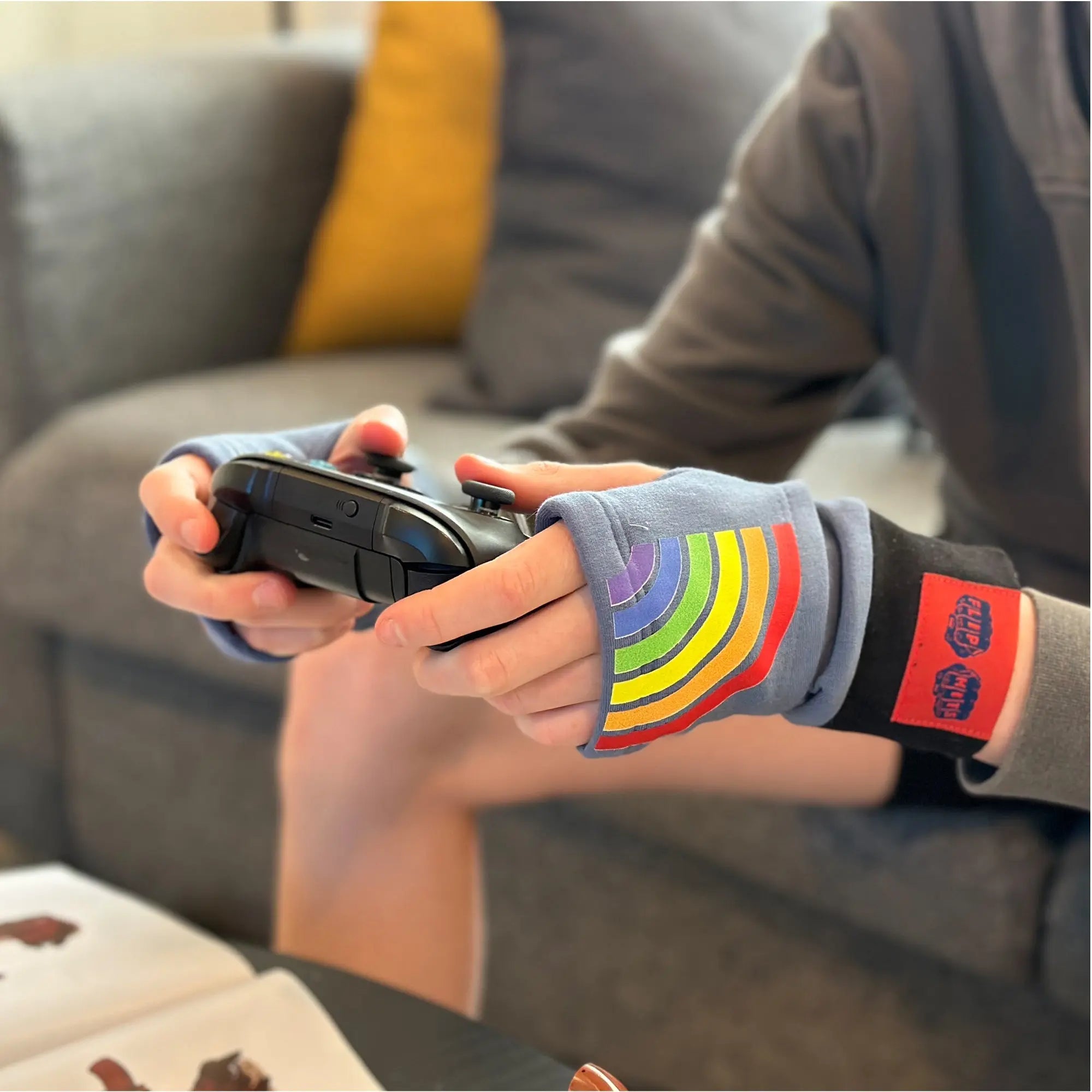 RAINBOW FLIPMITS - FLIPMITS