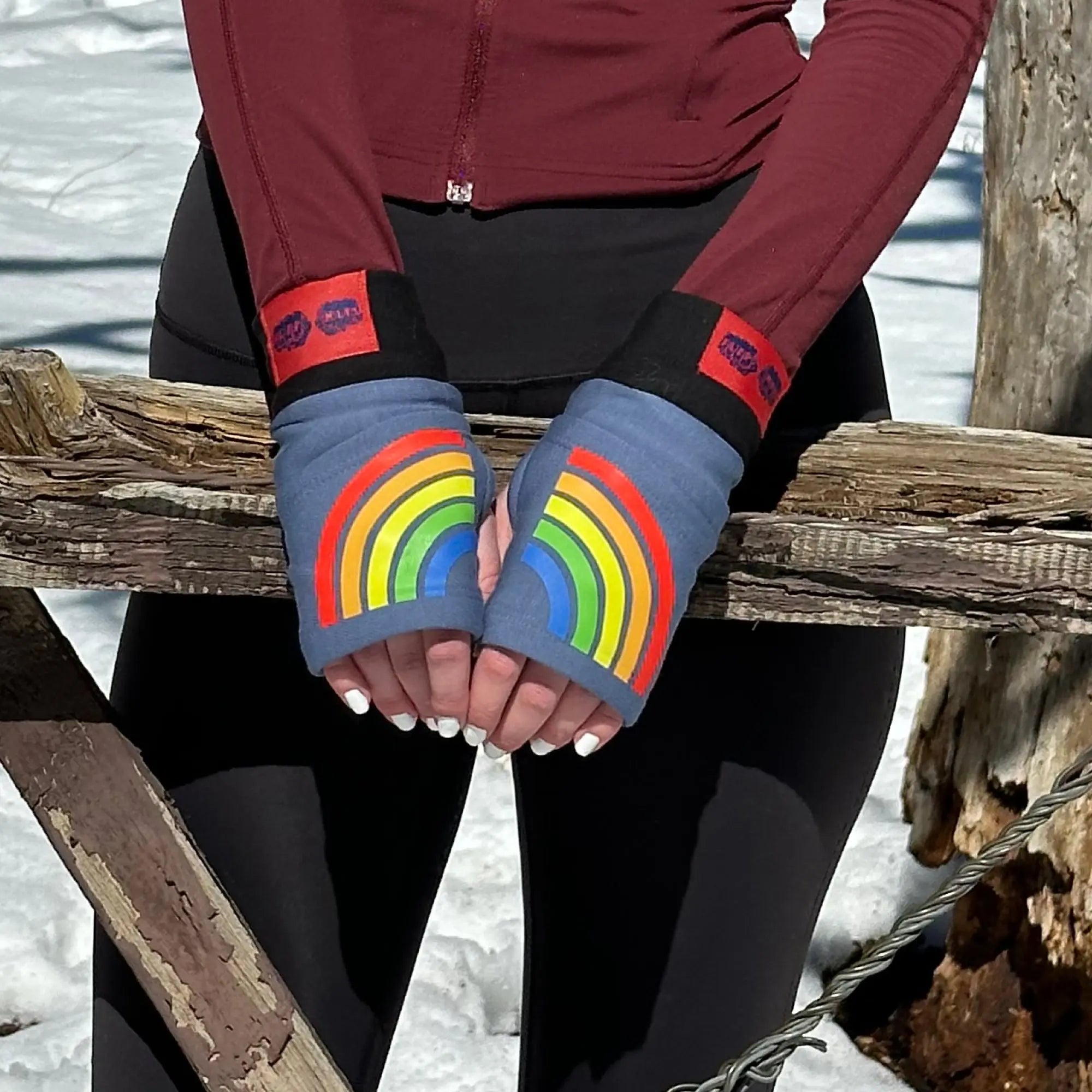 RAINBOW FLIPMITS - FLIPMITS