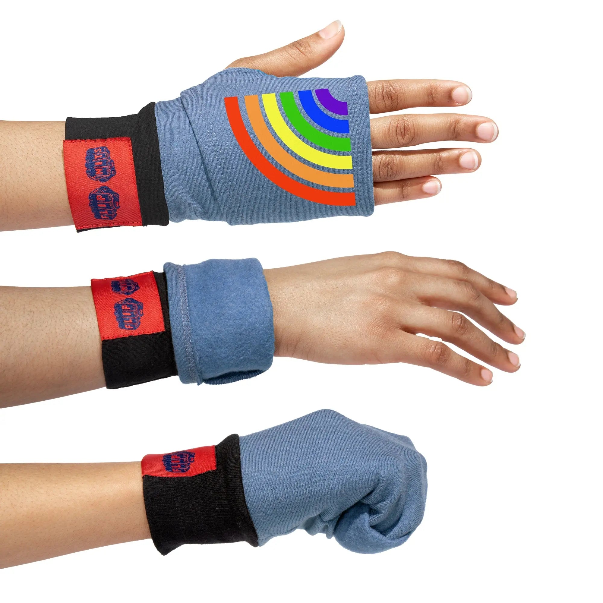 RAINBOW FLIPMITS - FLIPMITS