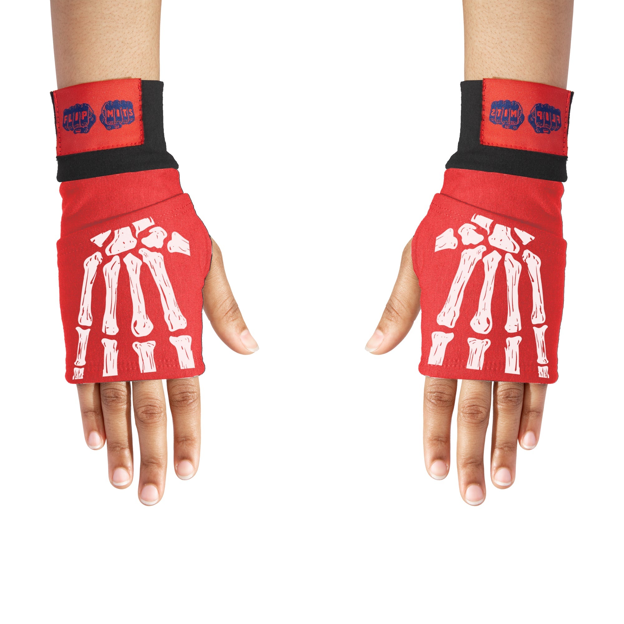 REDSKELLY FLIPMITS - FLIPMITS