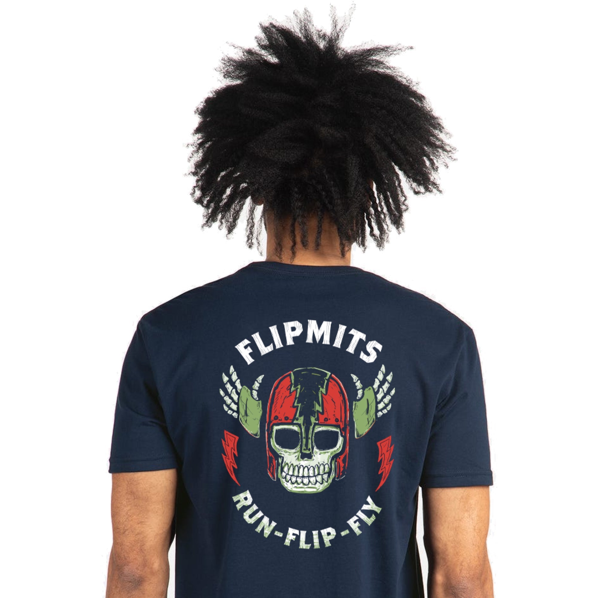Run Flip Fly T-Shirt - FLIPMITS