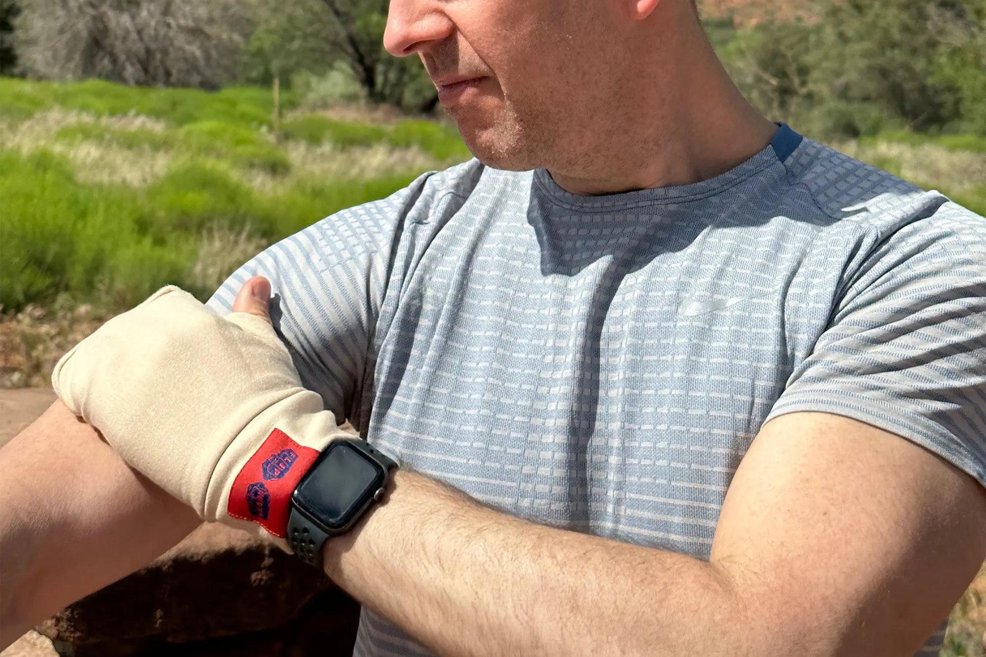 2-PACK : WHITE & SAND FLIPMITS FLIPMITS