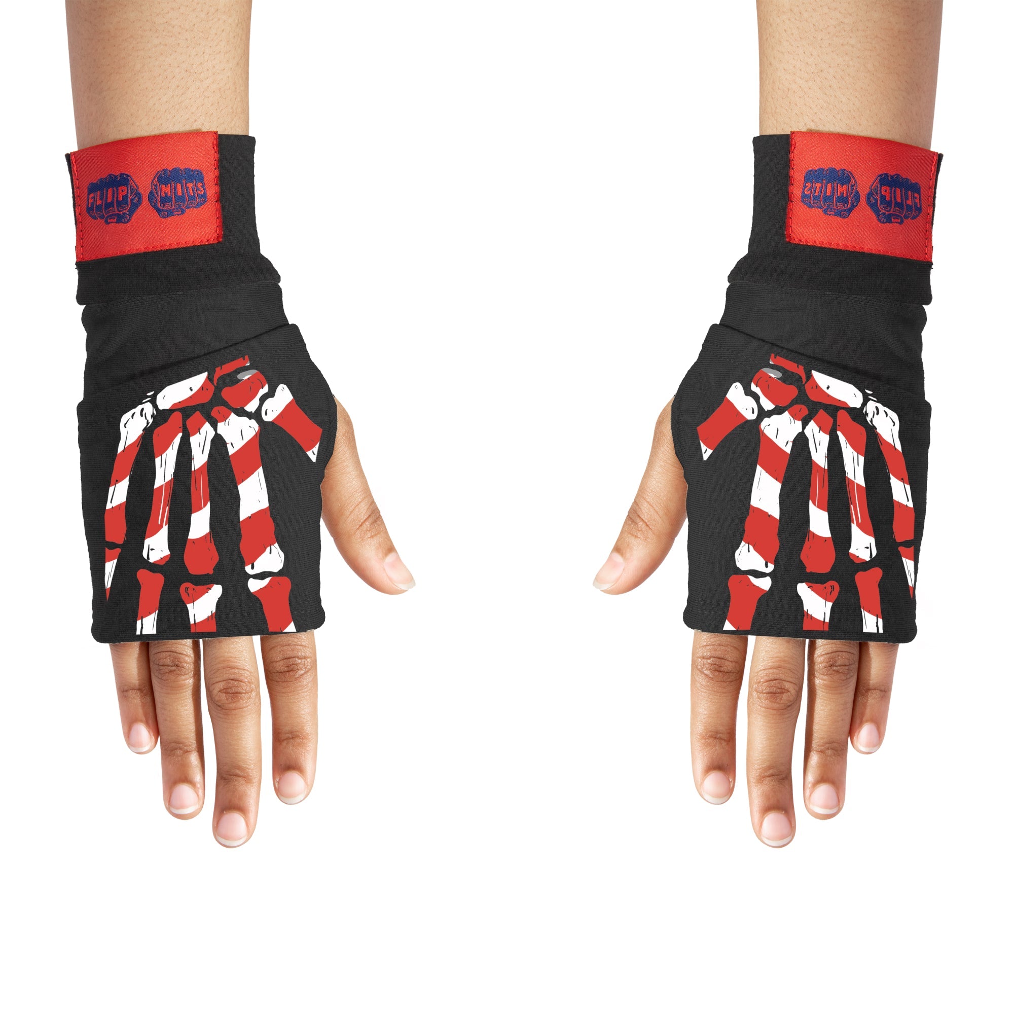 SKELLY - CANE FLIPMITS - FLIPMITS