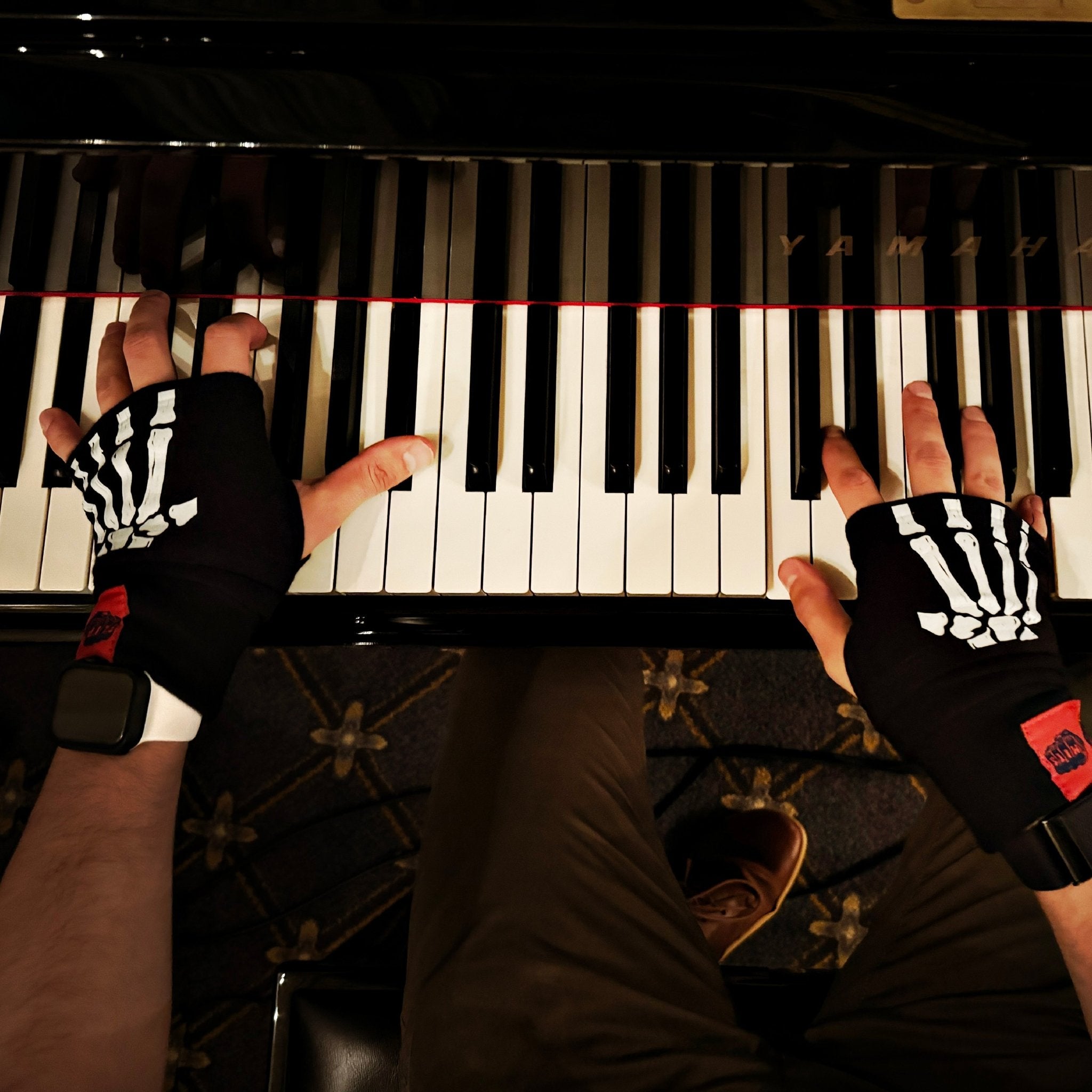 SKELLYHANDS FLIPMITS - FLIPMITS