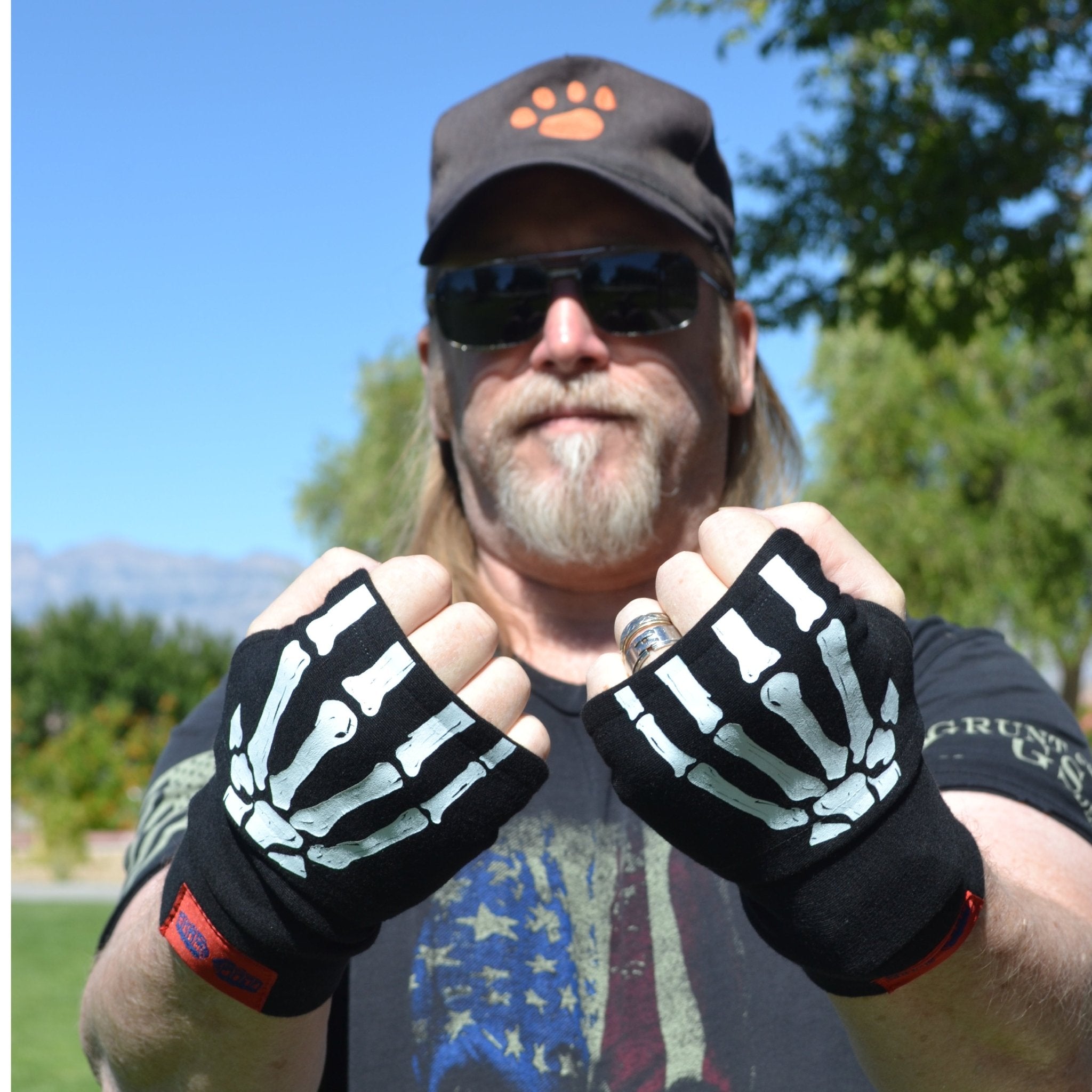 SKELLYHANDS FLIPMITS - FLIPMITS