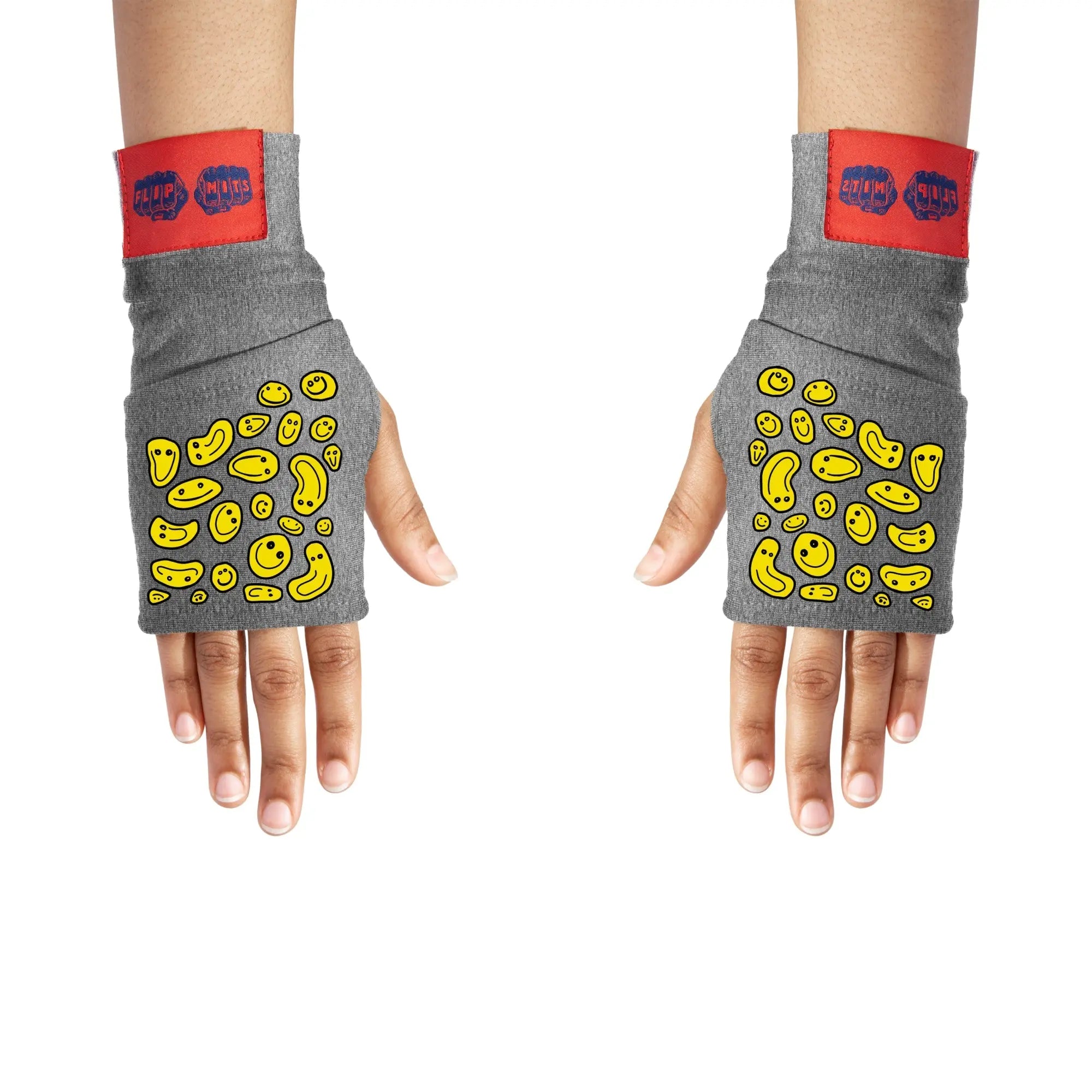 SMILEYHANDS FLIPMITS - FLIPMITS