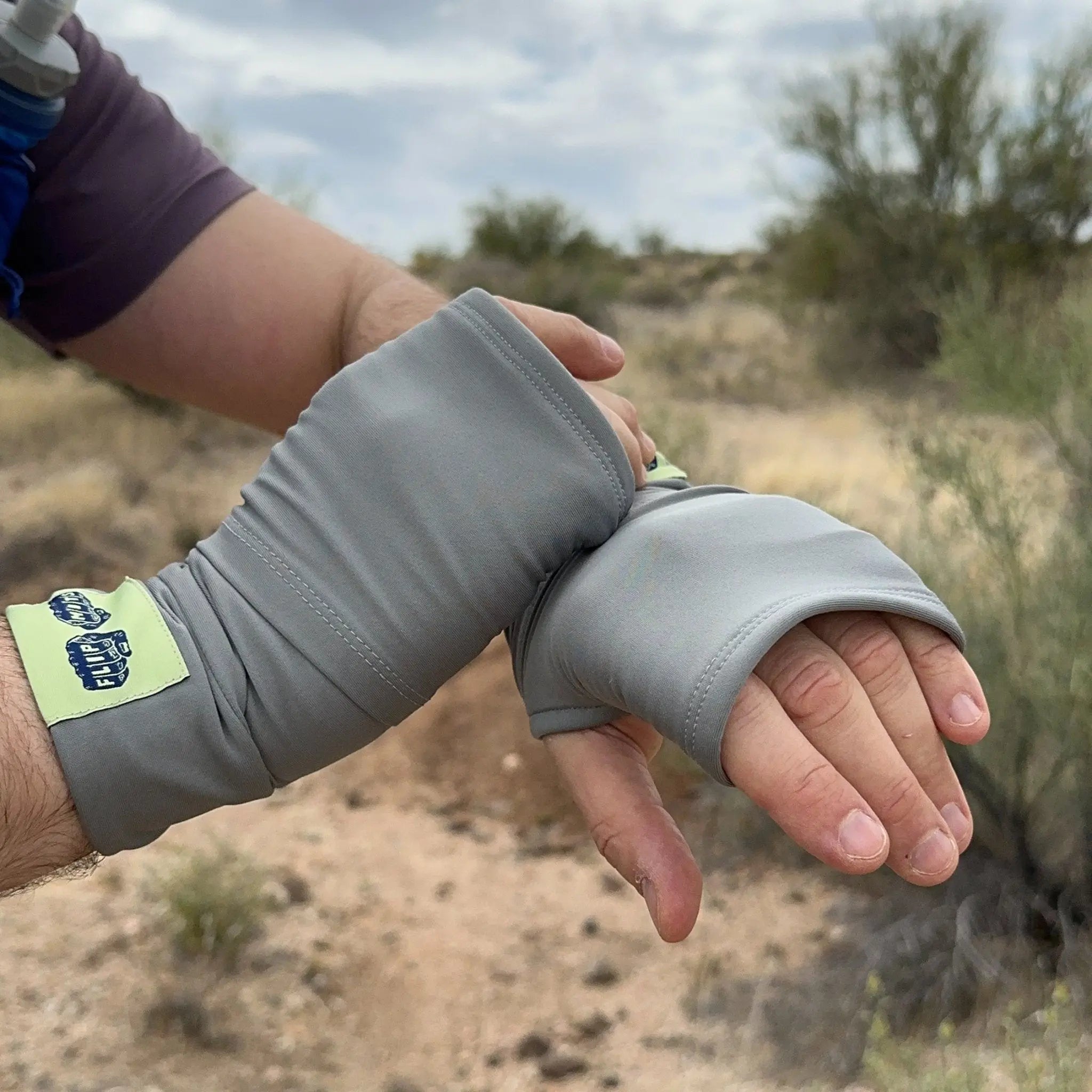 SMOKE SHOW FLIPMITS HL - FLIPMITS