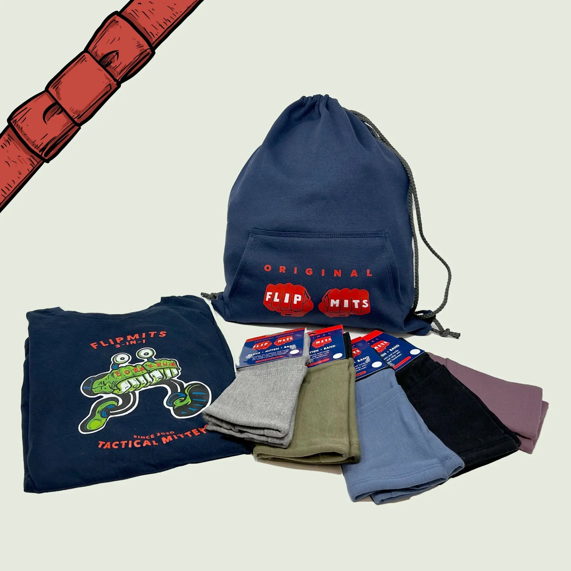 THE ALL - IN GIFT BUNDLE - FLIPMITS