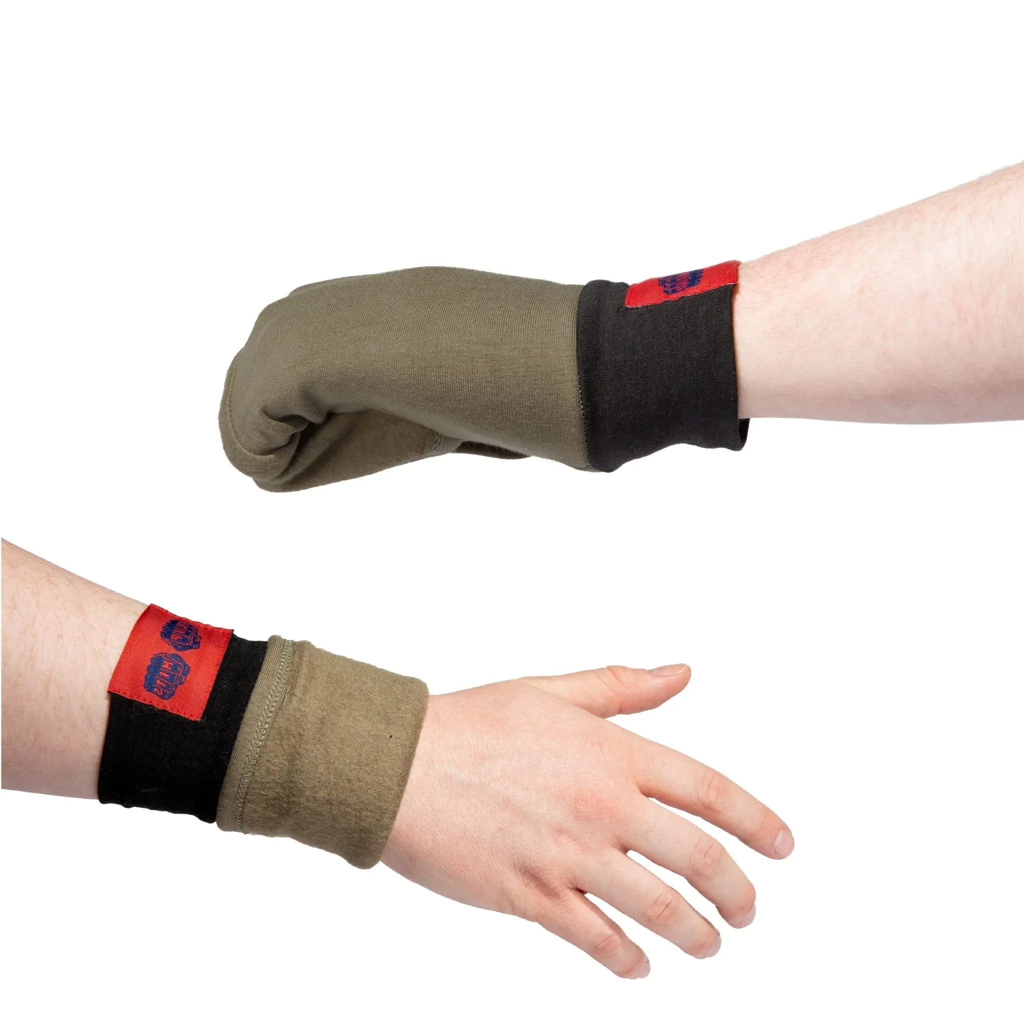 The Ultimate Running Glove - FLIPMITS