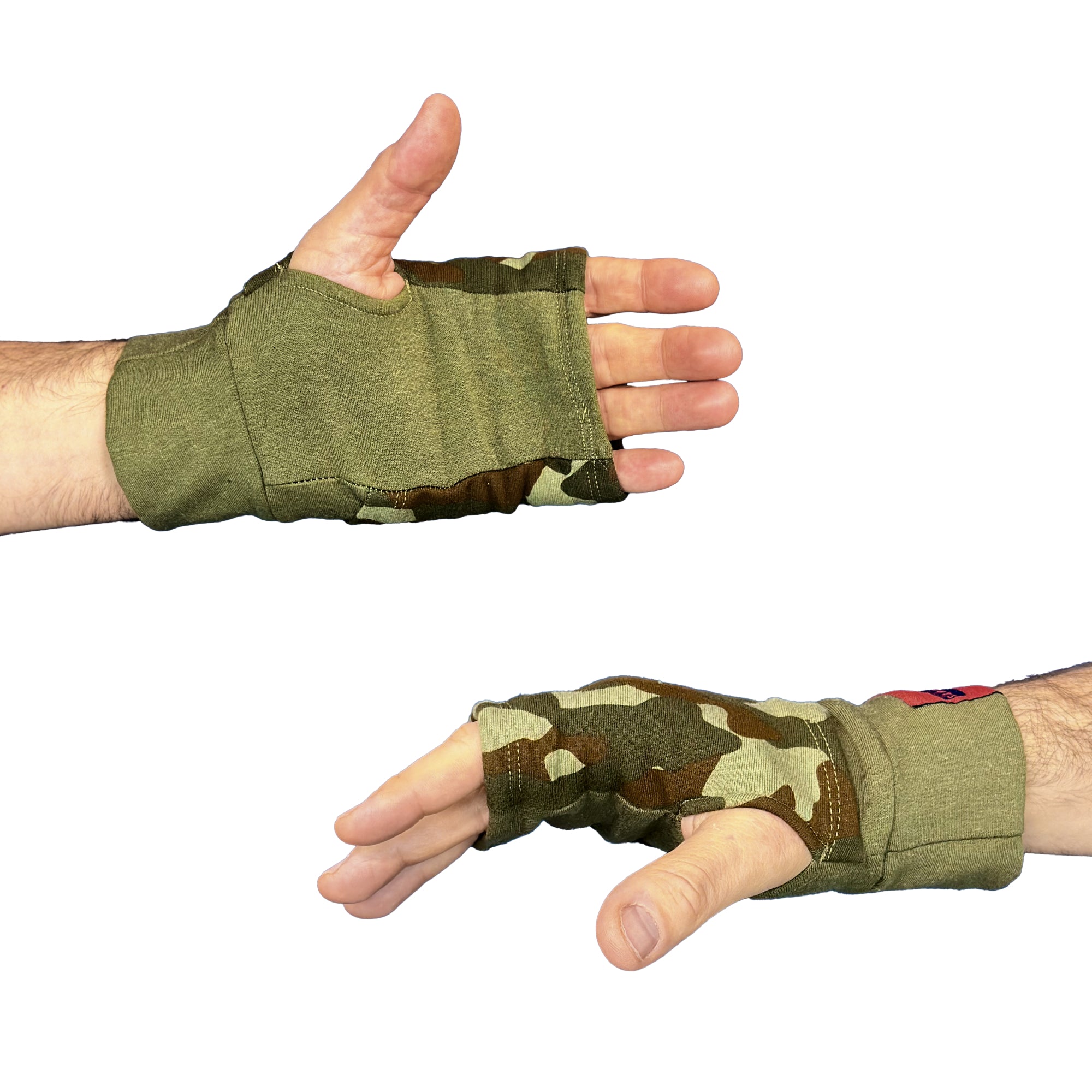 WHAMO - CAMO FLIPMITS - FLIPMITS