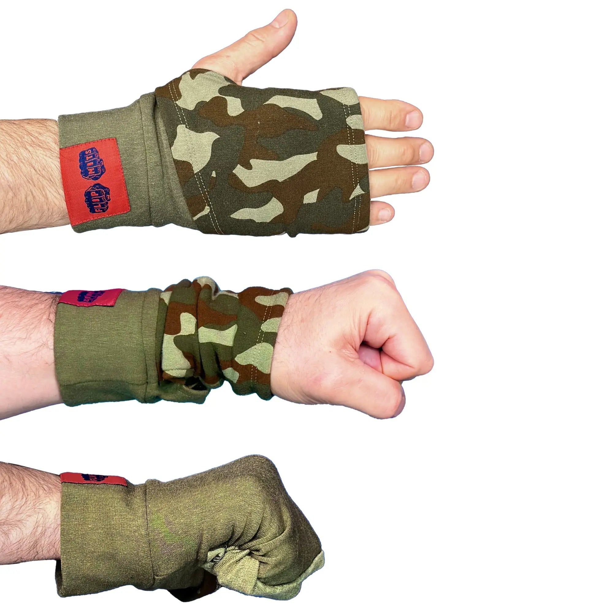 WHAMO - CAMO FLIPMITS - FLIPMITS