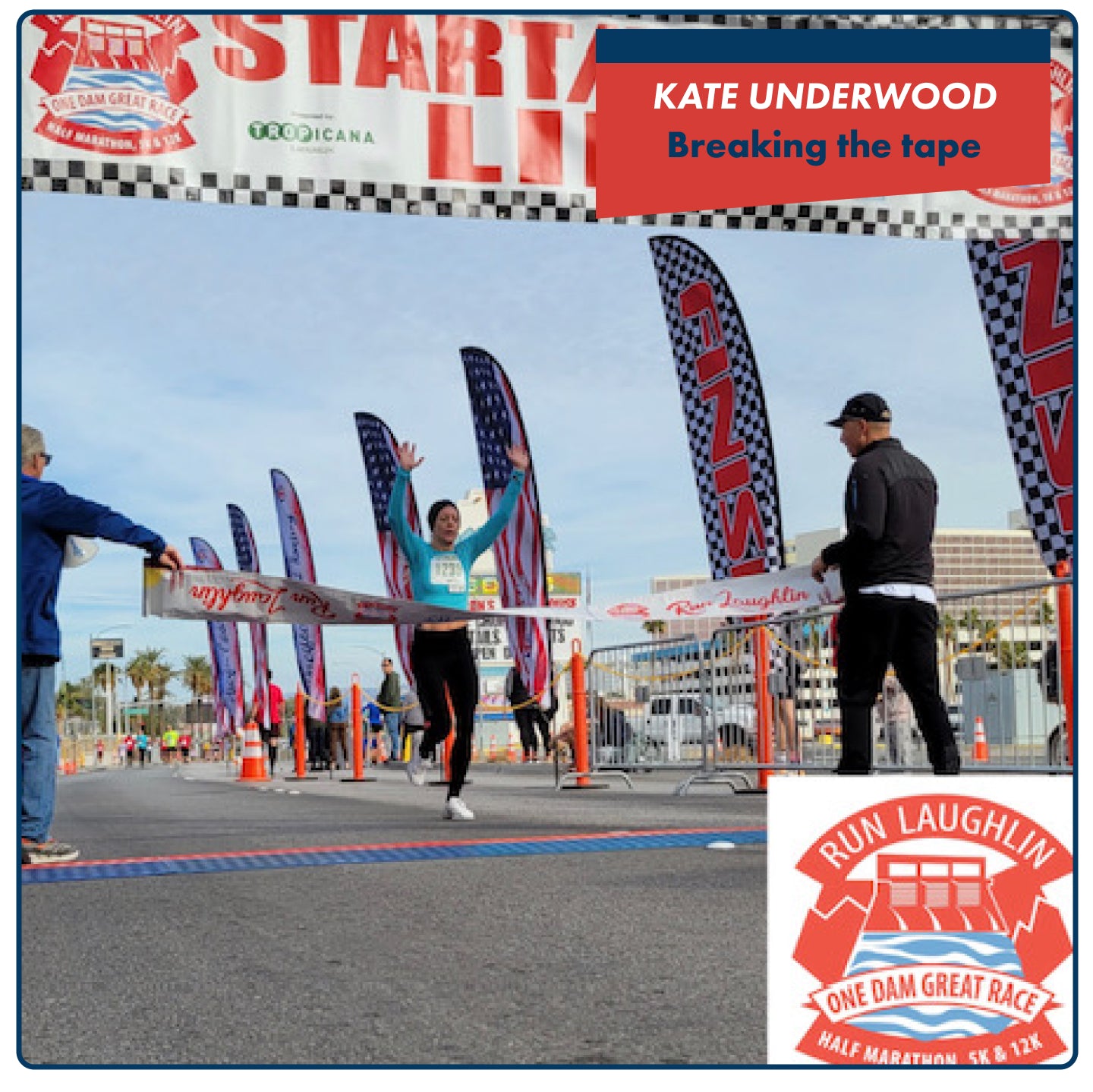 Interview with Runner and Coach Kate Underwood