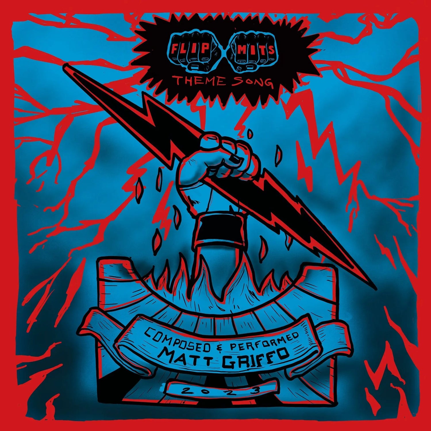 A Comedian Sees a Facebook Ad - FLIPMITS