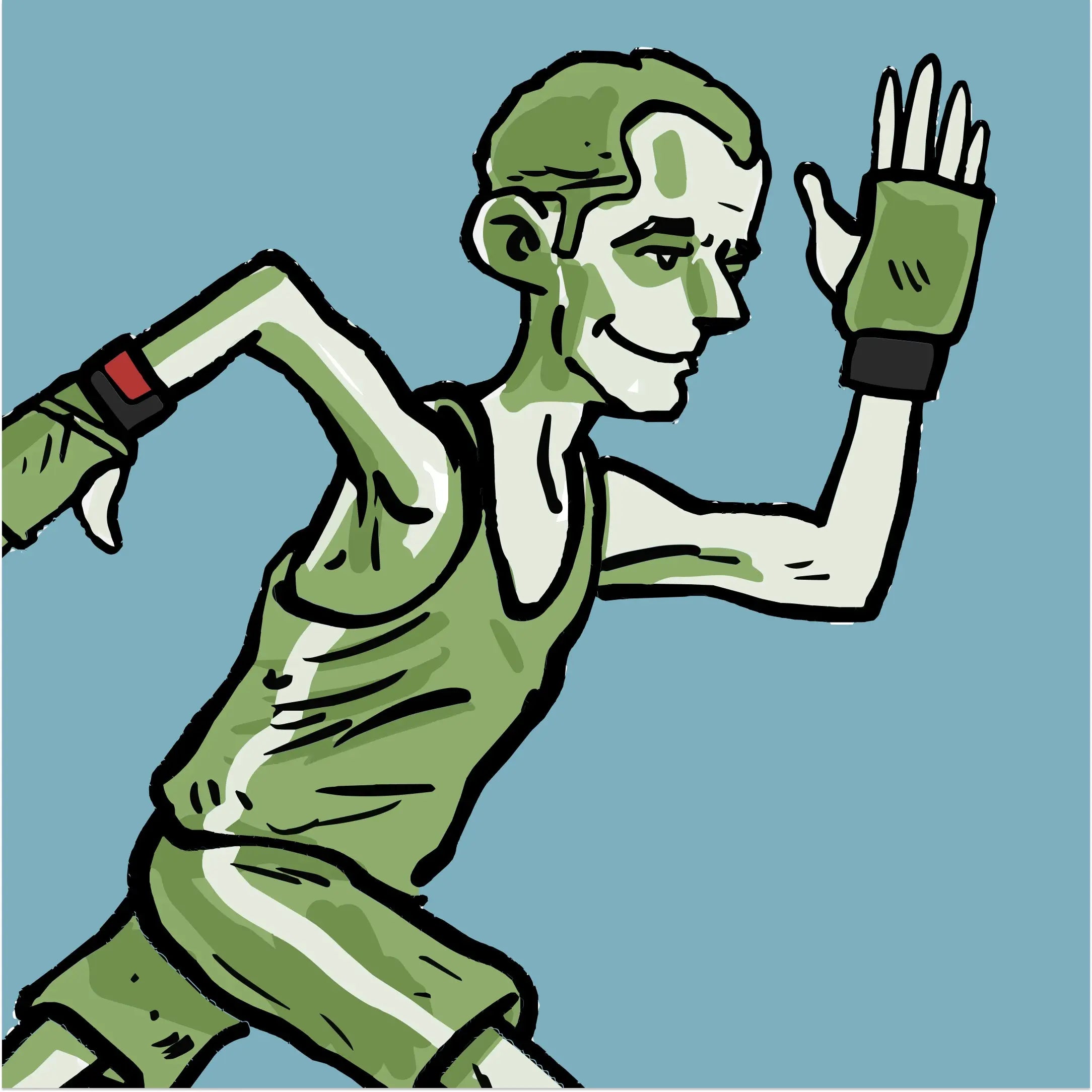 Runner’s Guide to The Cold Mornings and Warm Hands - FLIPMITS