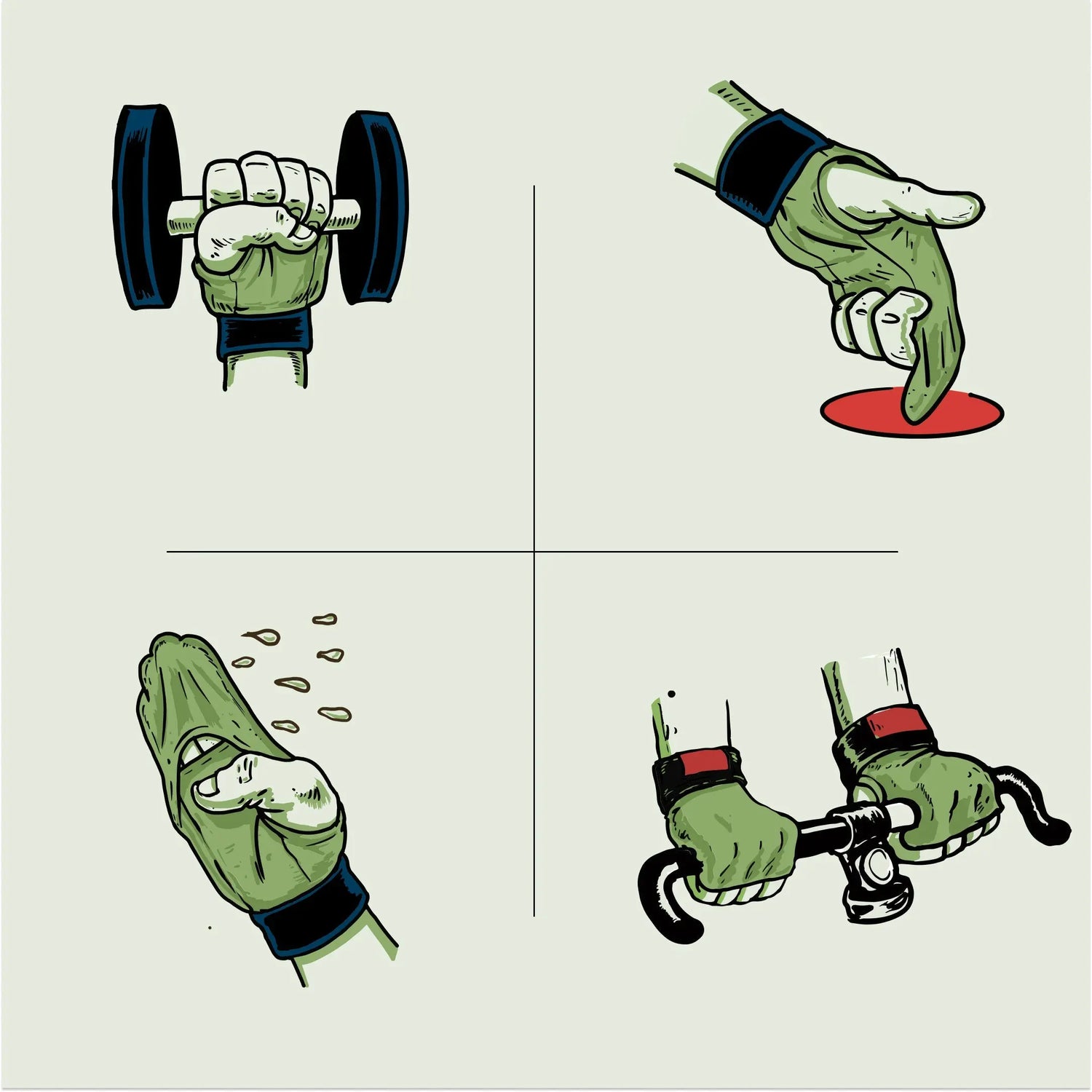 Simplify Your Workout: Flipmits, the Gym’s Best-Kept Secret - FLIPMITS