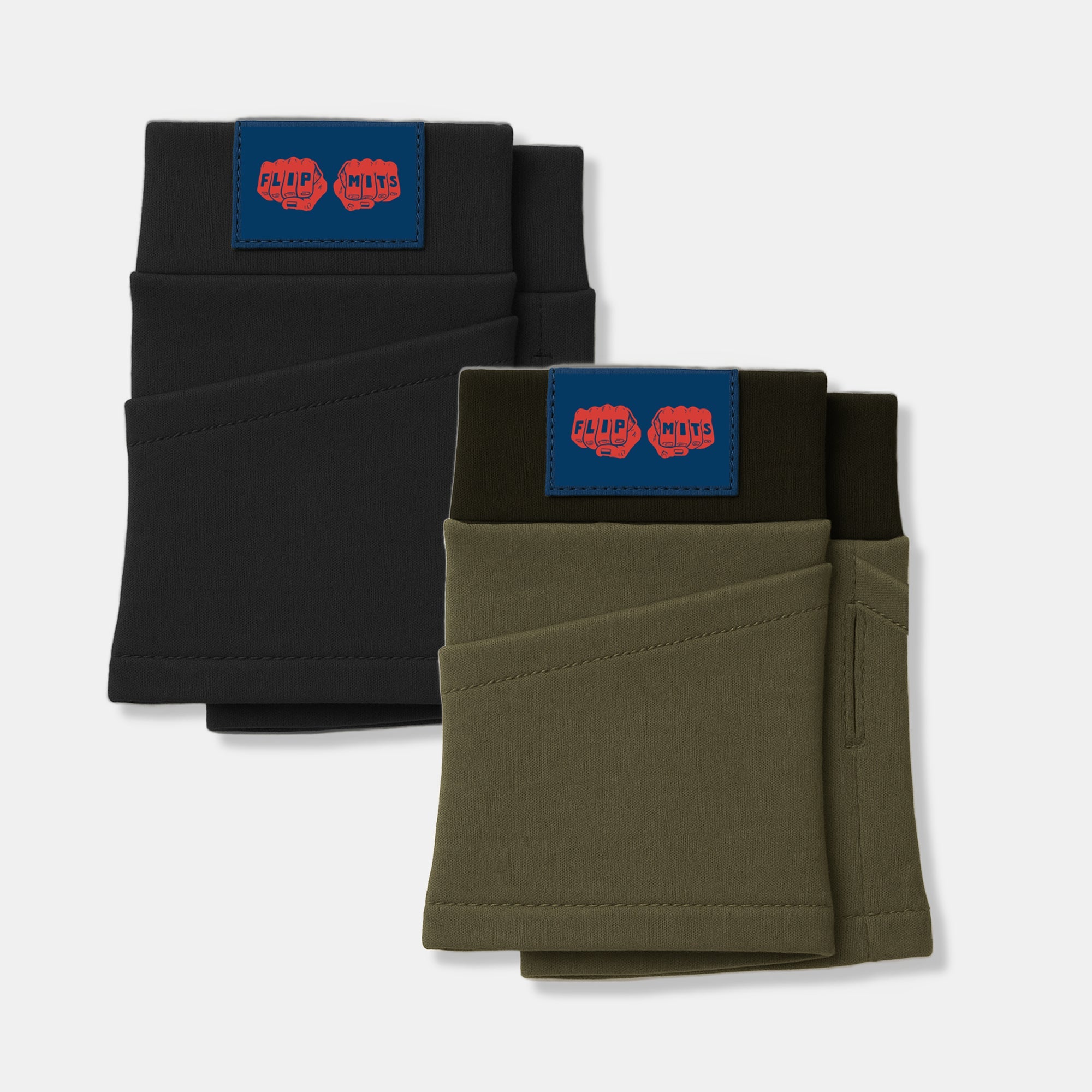2 PACK: HEAVYWEIGHT FLIPMITS - FLIPMITS