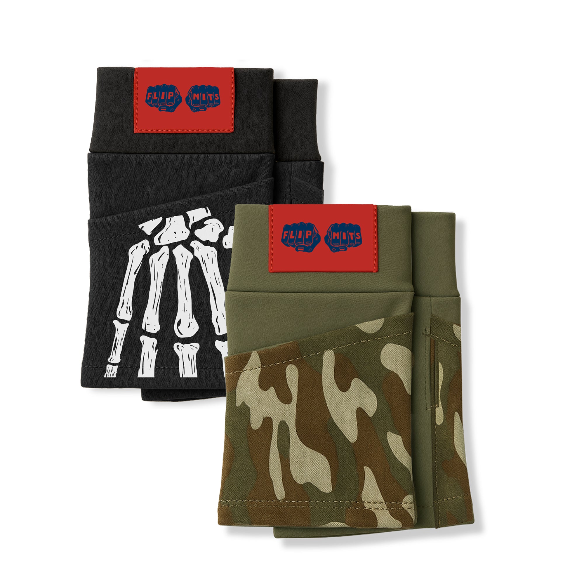 2 PACK: CAMO & SKELLY