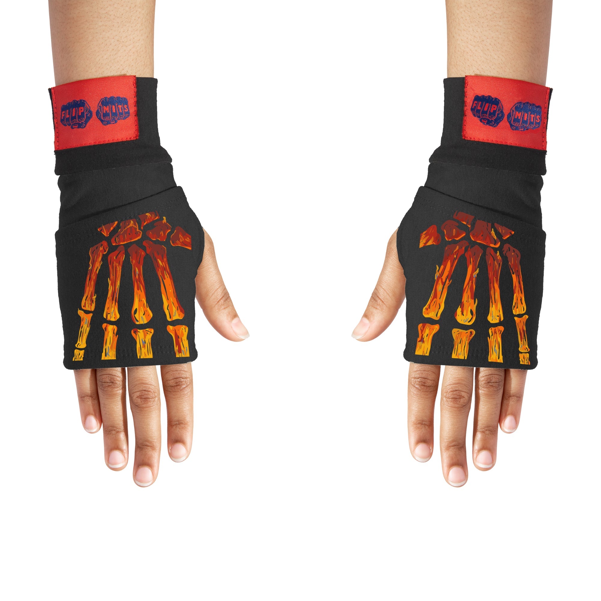 3 PACK : MEGA - SKELLY - FLIPMITS